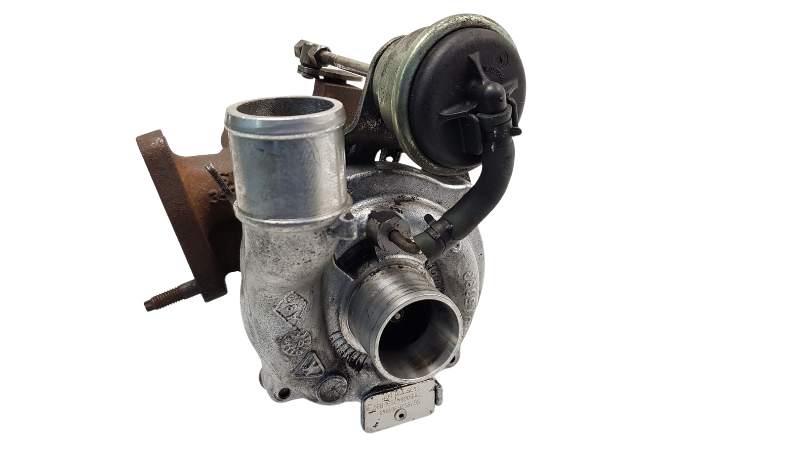 Turbodmychadlo 7701476891 1.5dci 54359700011 507852H301868 Renault Nissan 1115 main product photo
