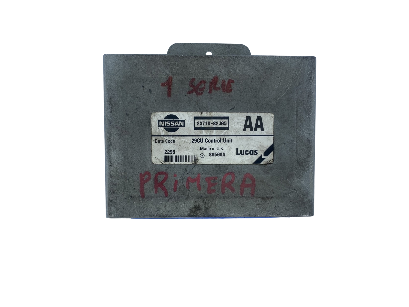 Blok Ovladačů 23710-82J05 80560A AA Nissan Lucas main product photo