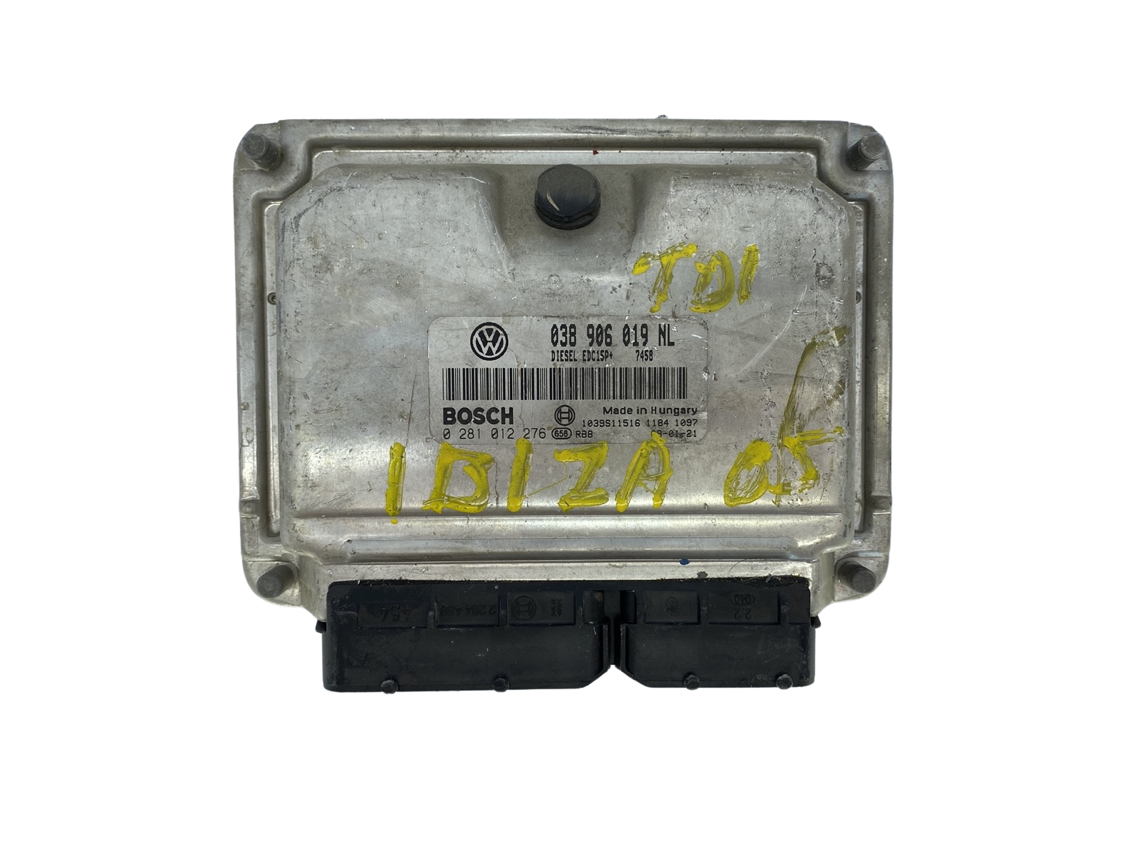 Blok Ovladačů 038906019NL 0281012276 Seat Bosch 52479 main product photo