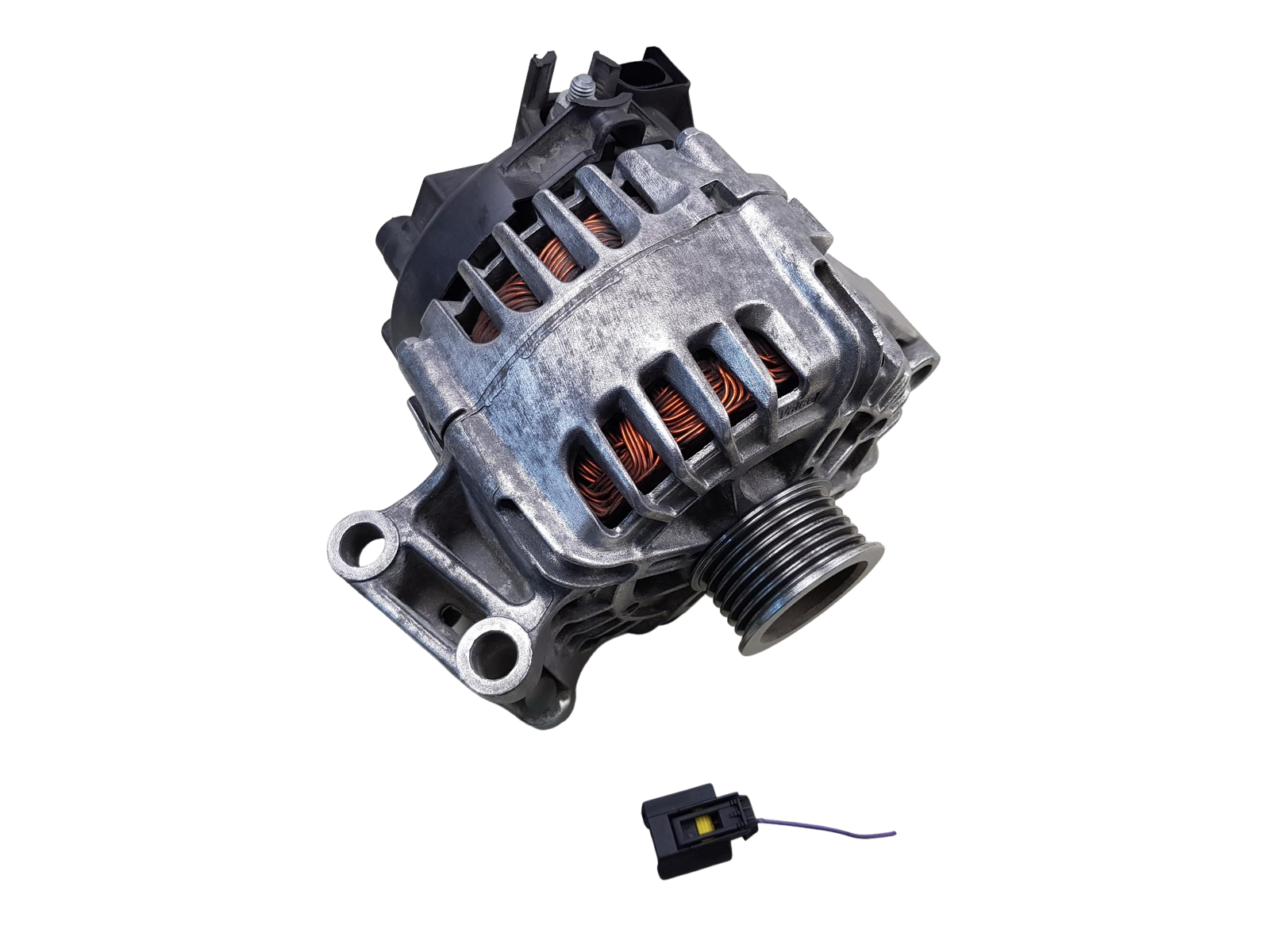 Alternátor AV6N10300HA TG12C087 Valeo Ford AV6N-10300-HA 120A main product photo