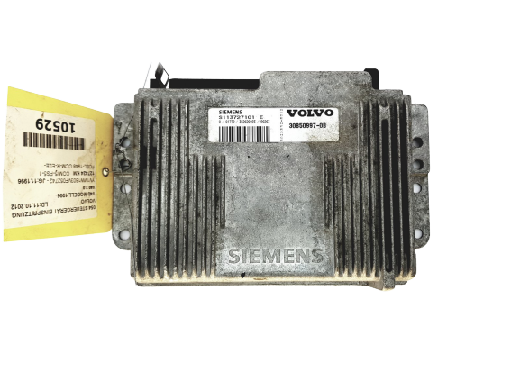 Blok Ovladačů Volvo S113727101E 30850997-0B Siemens 21464 main product photo