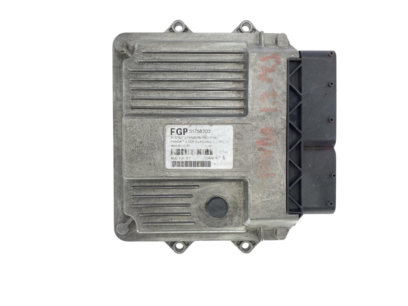 Blok Ovladačů MJD6JF.S1 51758203 71600.005.002 Fiat FGP 53961 main product photo