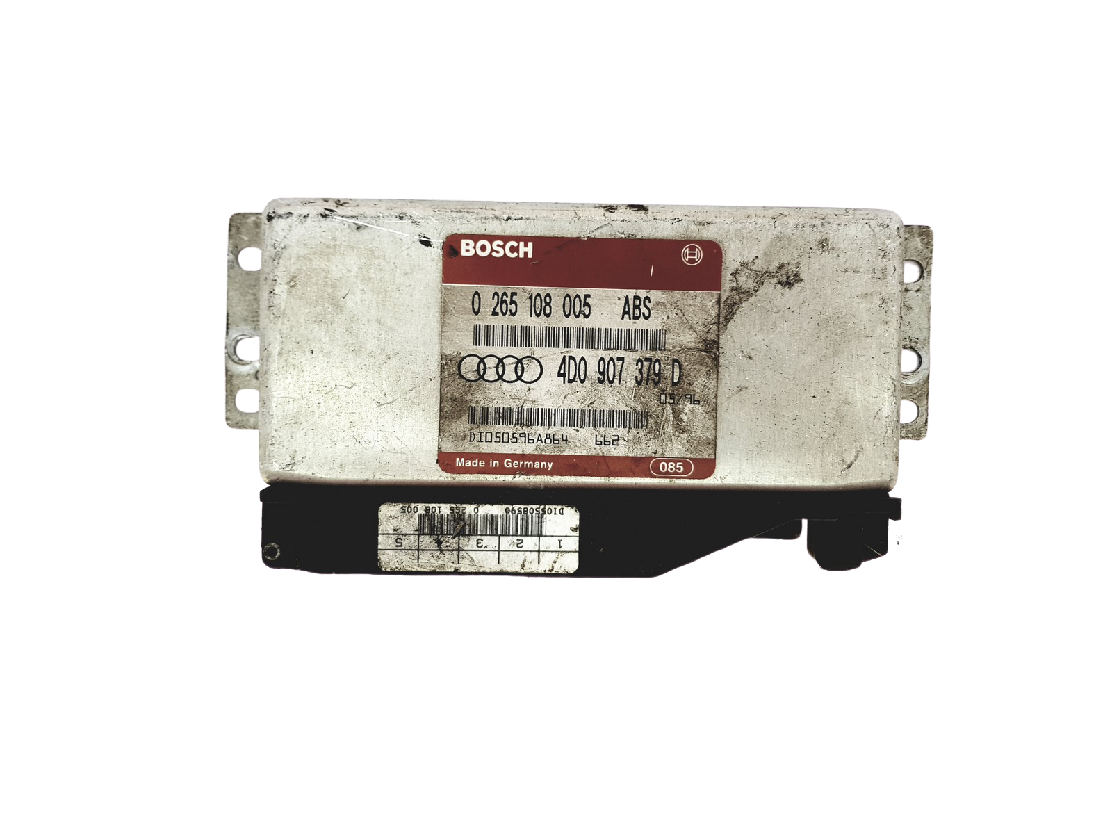Blok Ovladačů ABS 4D0907379D 0265108005 Audi Bosch 24895 main product photo