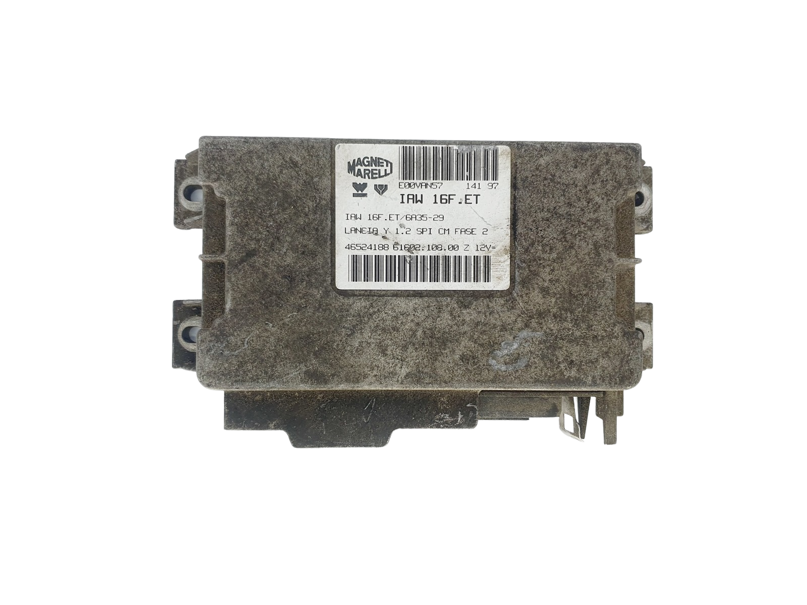 Blok Ovladačů 46524188 IAW16F.ET 61602.108.00 Lancia Magneti Marelli 47130 main product photo