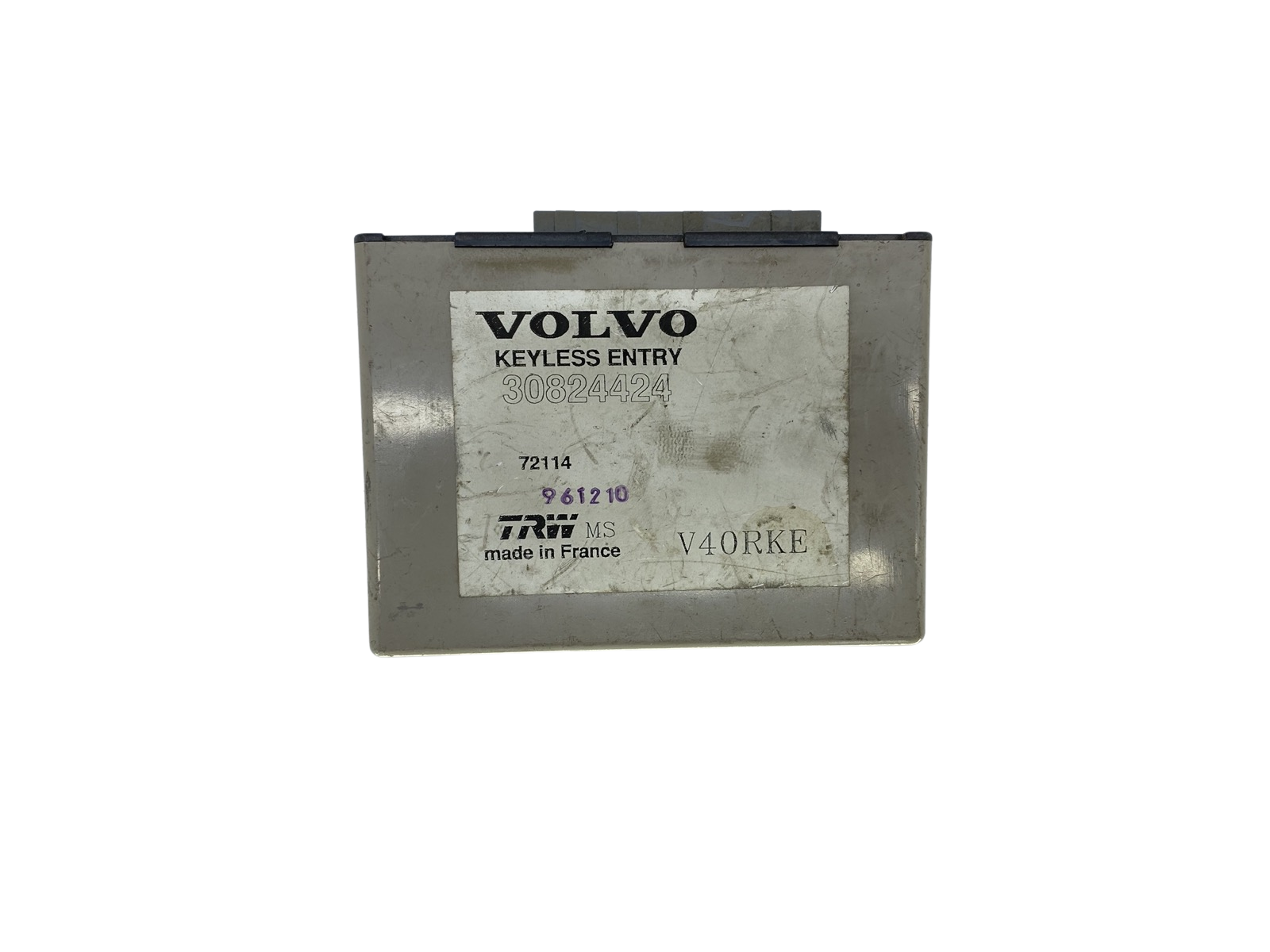 Blok Ovladačů 30824424 Volvo TRW main product photo