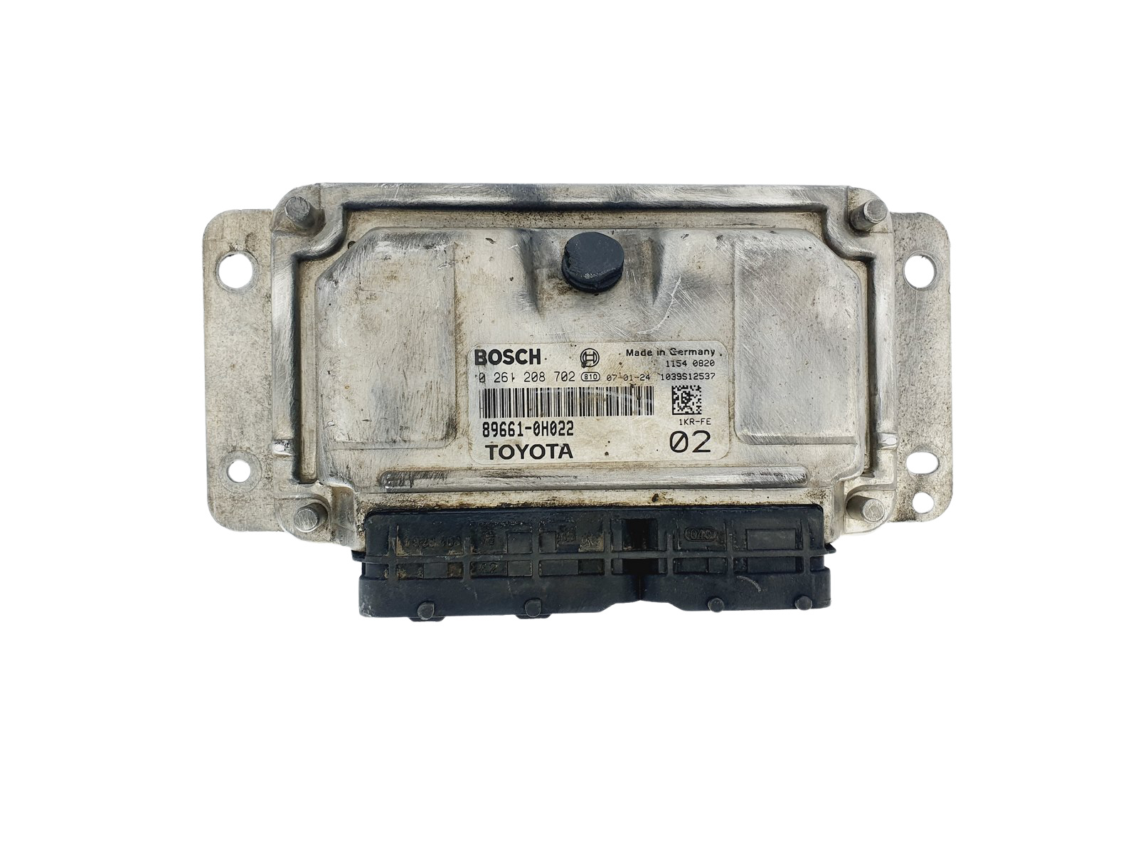 Blok Ovladačů PSA Toyota 89661-0H022 0261208702 Bosch 46407 main product photo