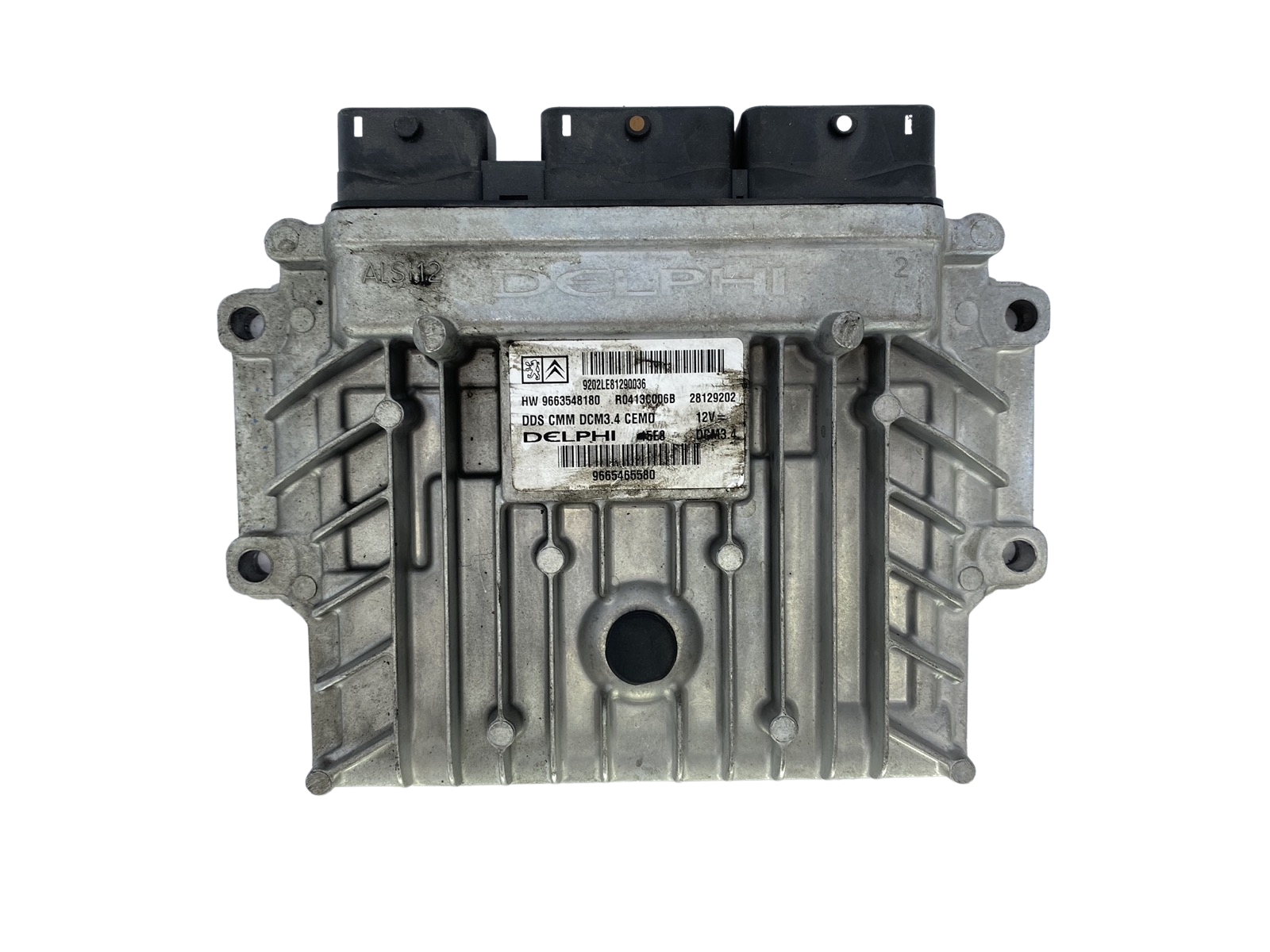 Blok Ovladačů 9665465580 9663548180 R0413C006B PSA Delphi 52440 main product photo