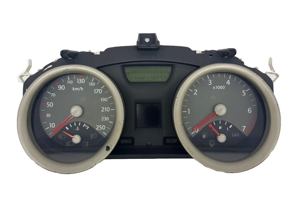 Otáčkoměr Renault Megane 2 8200306551 A main product photo