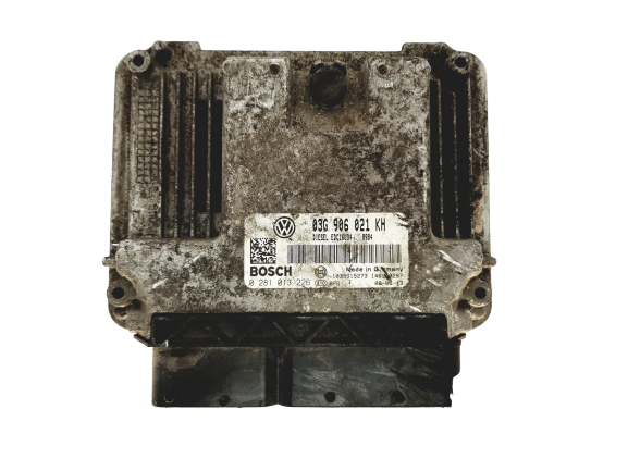 Blok Ovladačů 03G906021KH 0281013226 Volkswagen Bosch 18264 main product photo