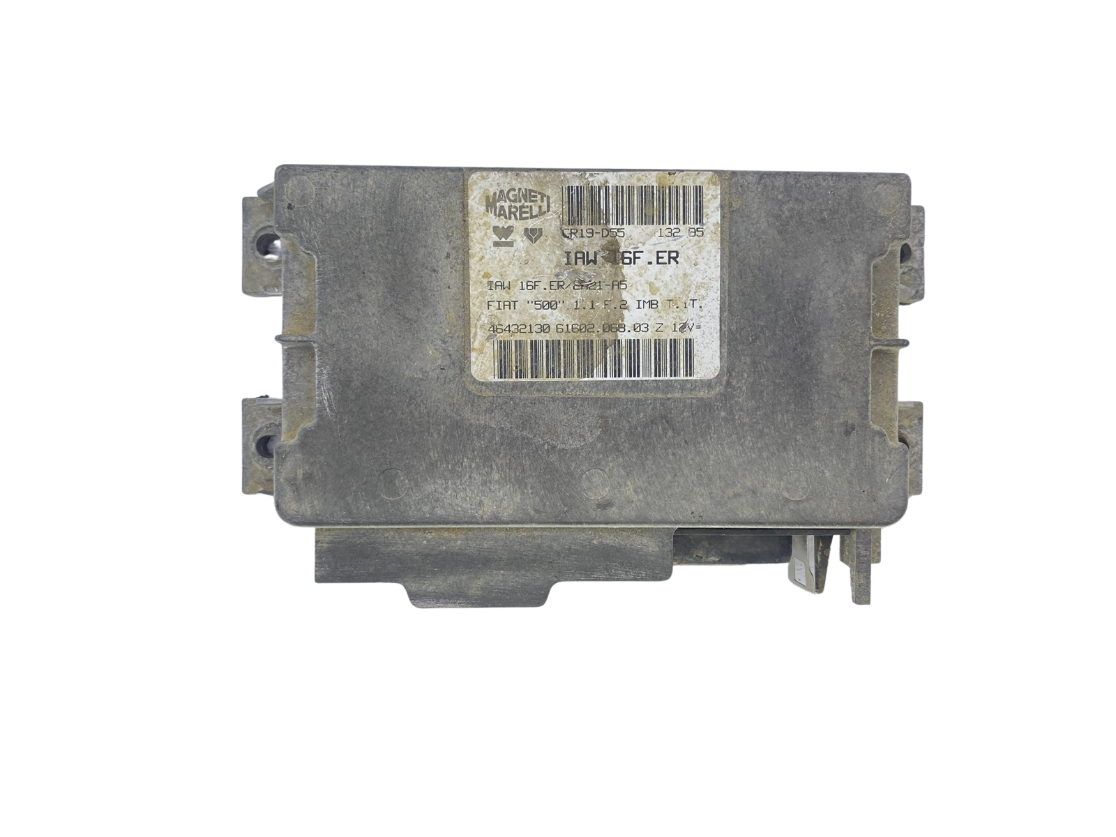 Blok Ovladačů 46432130 61602.068.03 IAW16F.ER Fiat Magneti Marelli 54808 main product photo