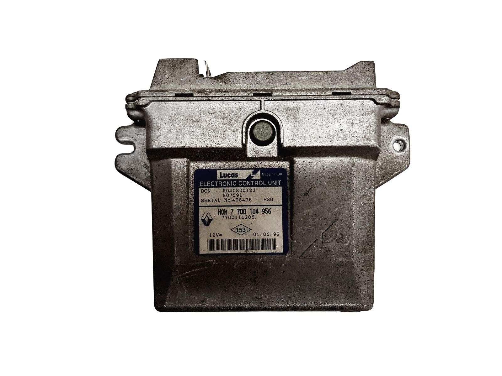 Blok Ovladačů 7700104956 7700111206 R04080012J Renault Lucas 4403 main product photo