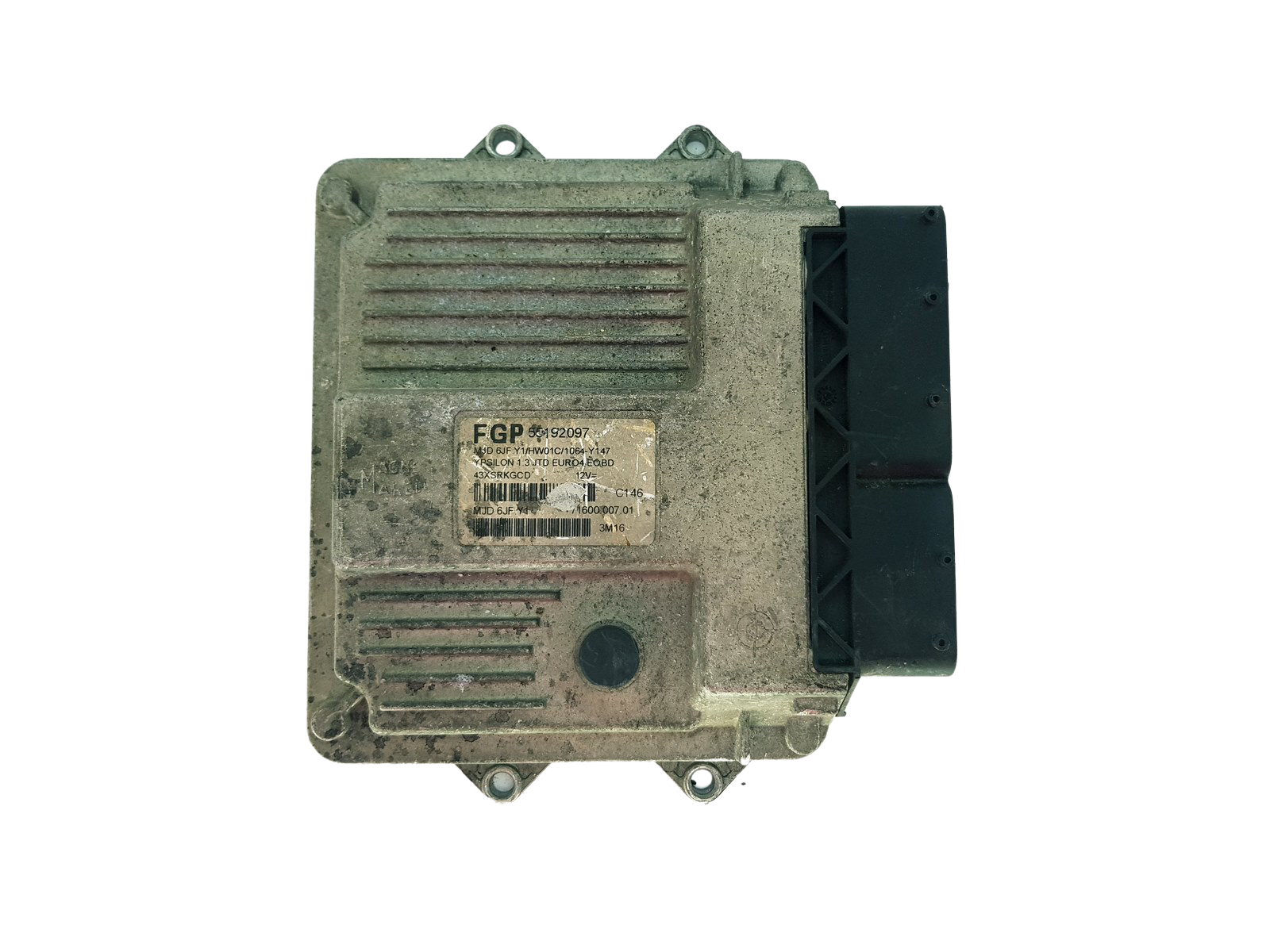 Blok Ovladačů 55192097 MJD6JF.Y1 Lancia FGP 33653 main product photo