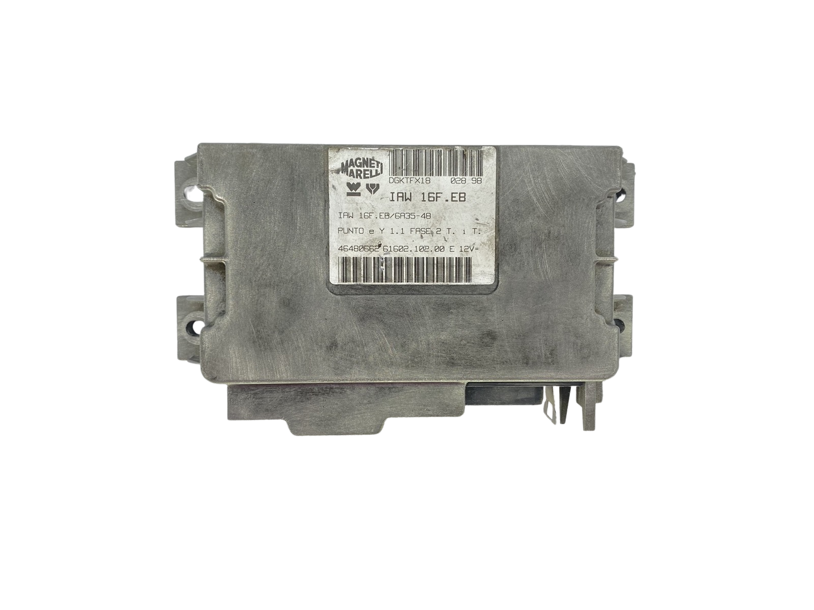 Blok Ovladačů Fiat 46480662 IAW16F.EB 61602.102.00 Magneti Marelli 56154 main product photo