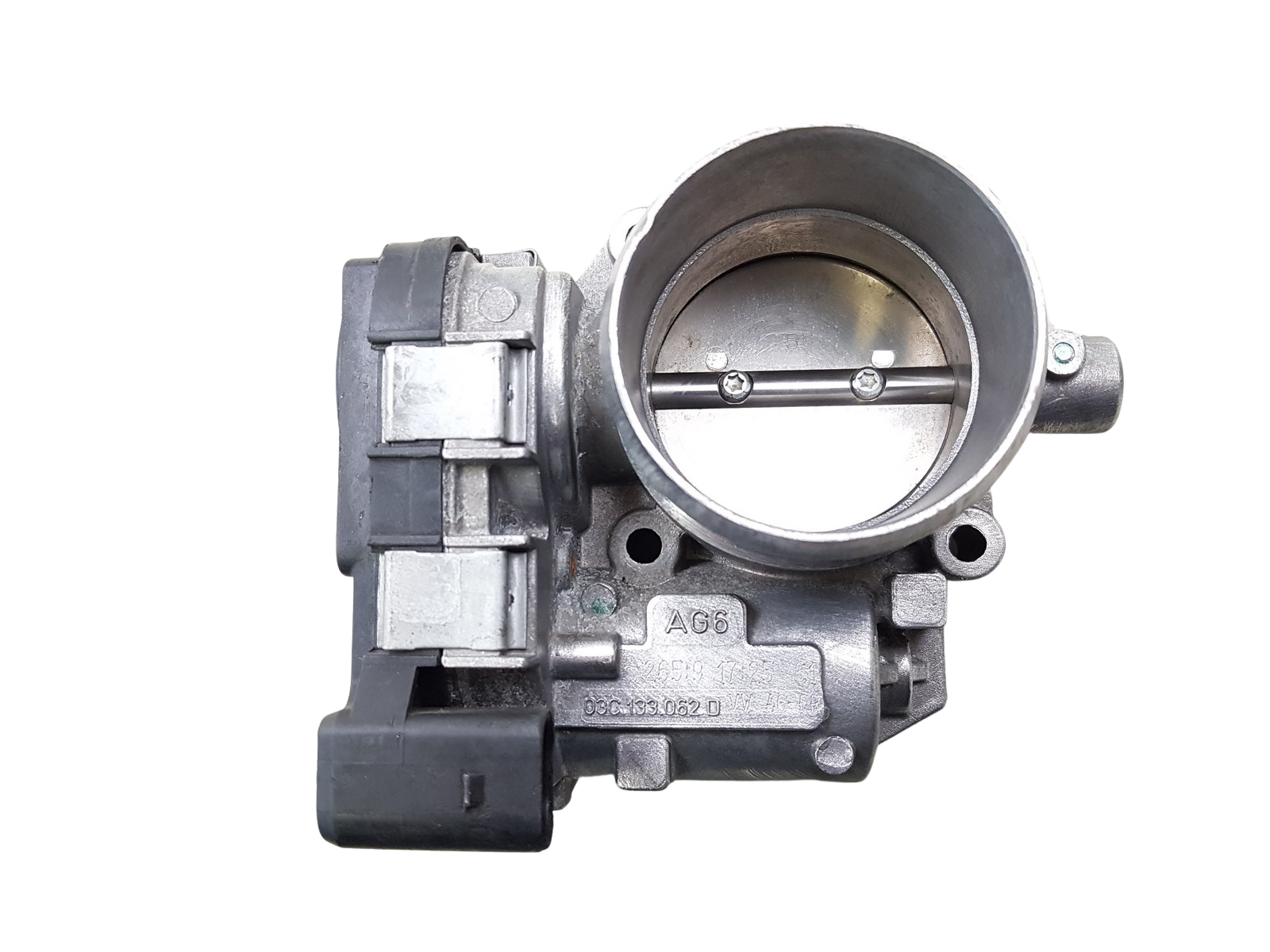 Škrticí Klapka VWAG 03C133062D 1.4 TSI 2633 main product photo