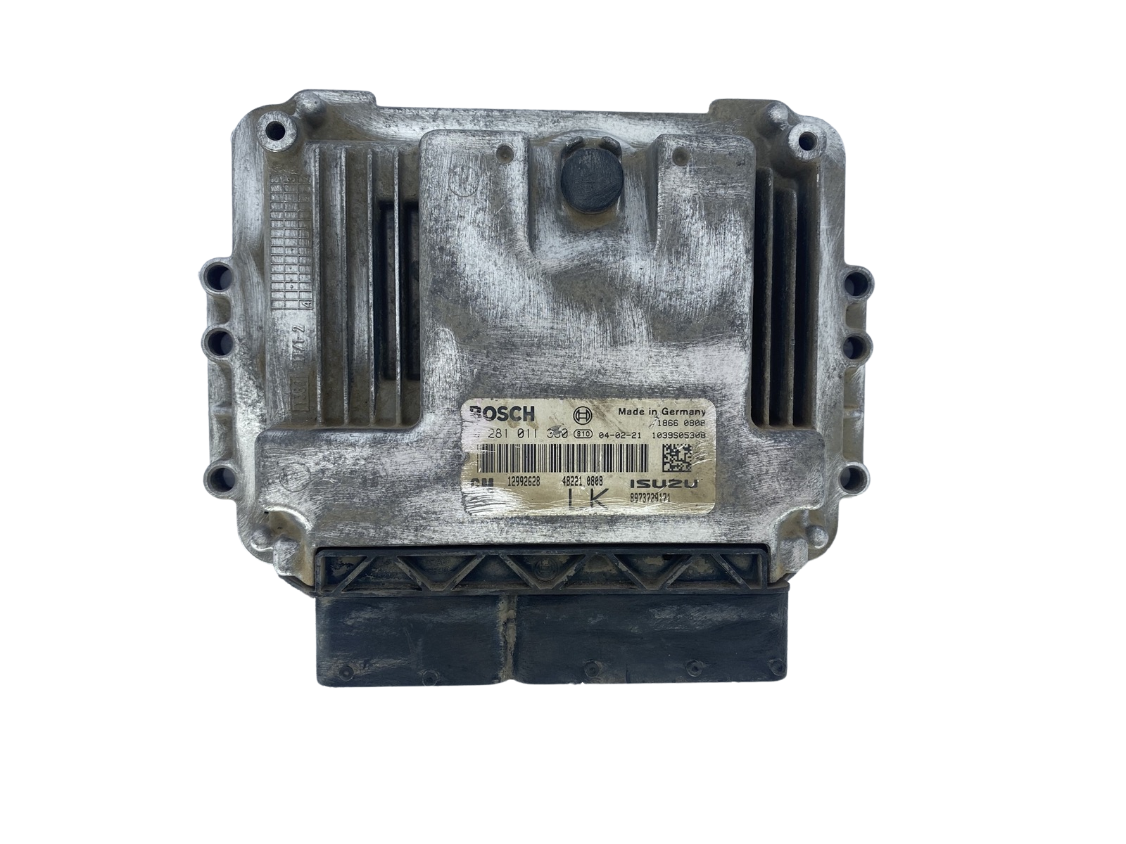 Blok Ovladačů Opel 12992628 0281011380 8973729171 Bosch 50750 main product photo