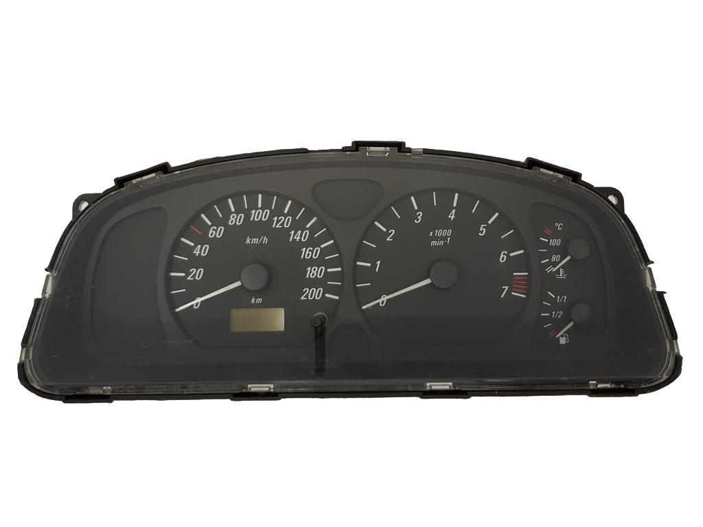 Otáčkoměr Opel Agila 09210896 110008952024 13807 main product photo