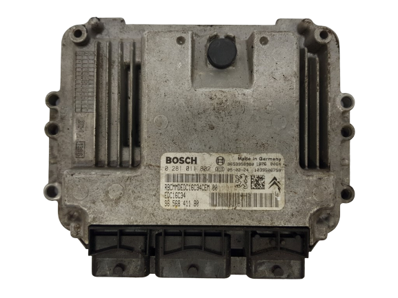 Blok Ovladačů PSA 0281011802 9653958980 Bosch main product photo