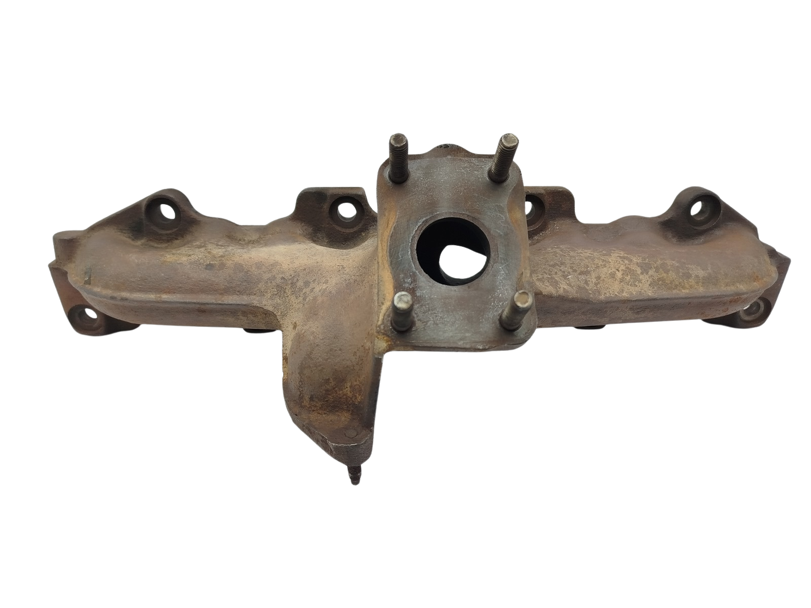 Výfukové Potrubí 9635407980 0341G3 2.0 HDI Citroen Peugeot C8 807 main product photo