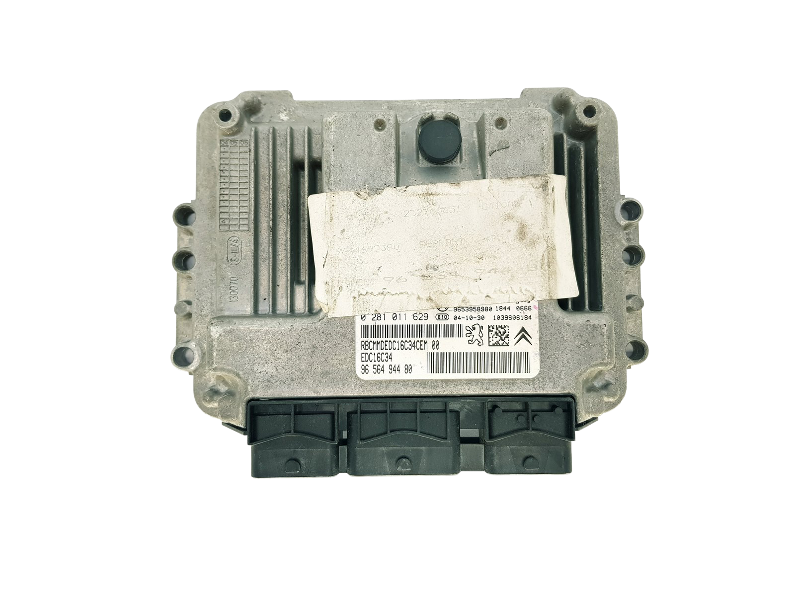 Blok Ovladačů 0281011629 9656494480 9653958980 PSA Bosch 34188 main product photo