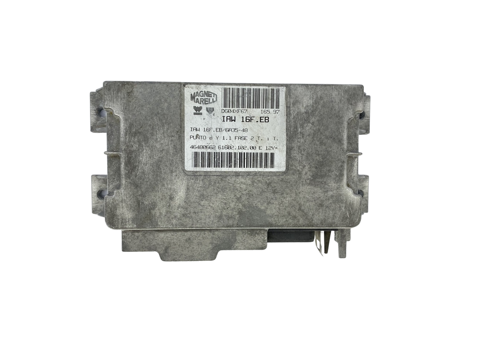 Blok Ovladačů Fiat 46480662 IAW16F.EB 61602.102.00 Magneti Marelli 57646 main product photo