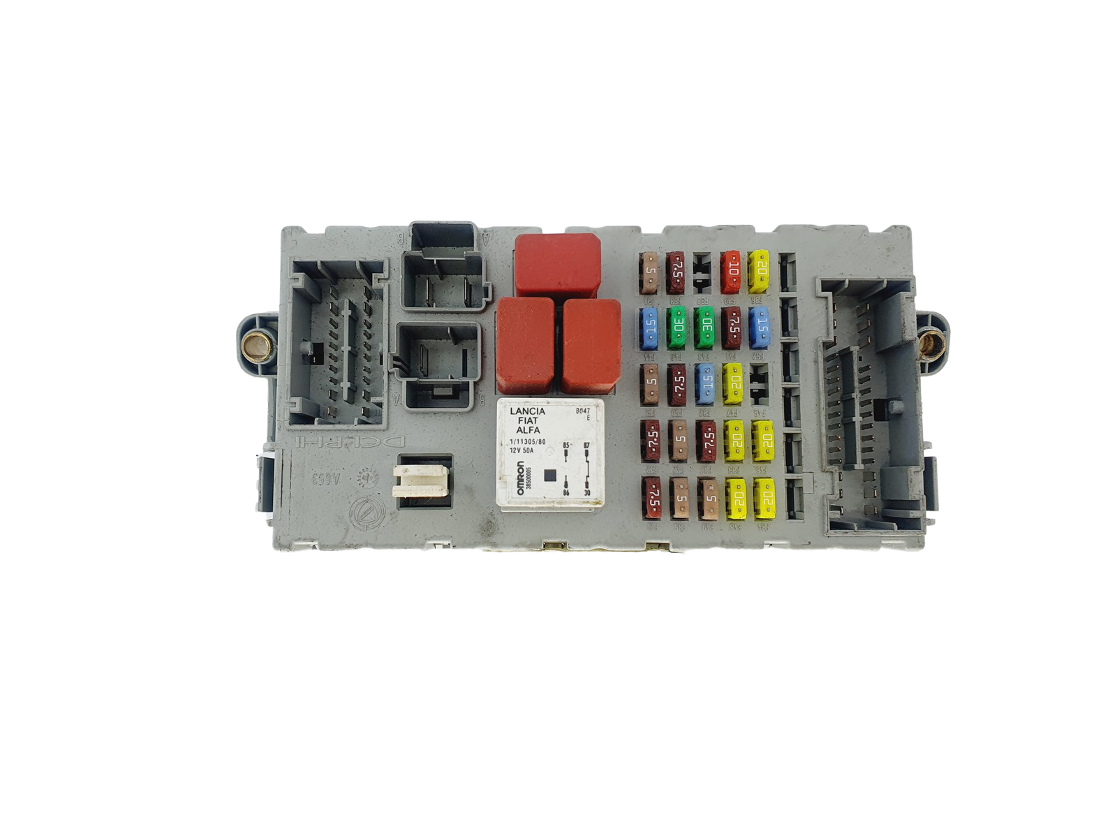 Blok Ovladačů BSI Fiat 51829178 CPL 51863219 Delphi main product photo