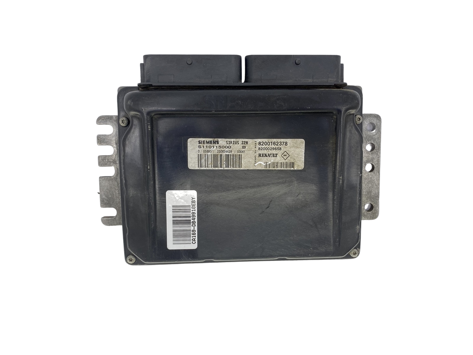 Blok Ovladačů S110115000B 8200162378 8200029658 Renault Siemens 49910 main product photo