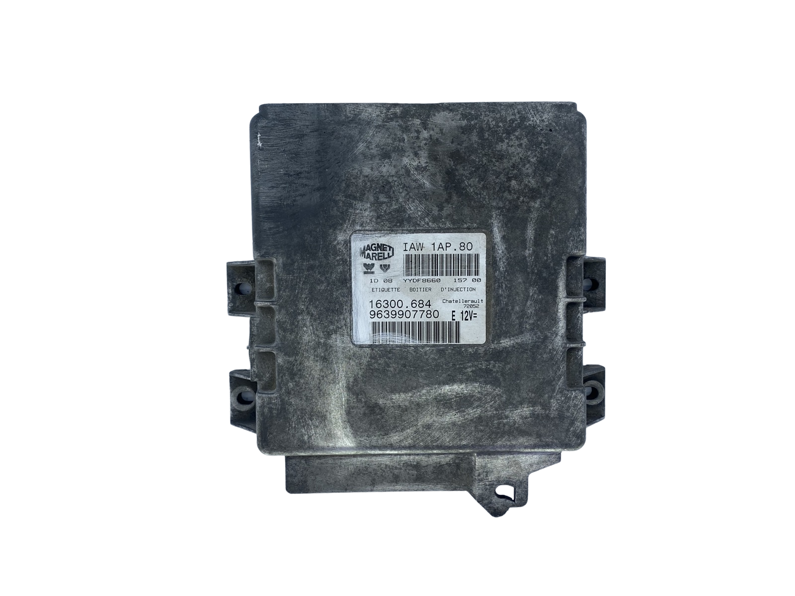 Blok Ovladačů PSA 9639907780 IAW 1AP.80 16300.684 Magneti Marelli 48346 main product photo