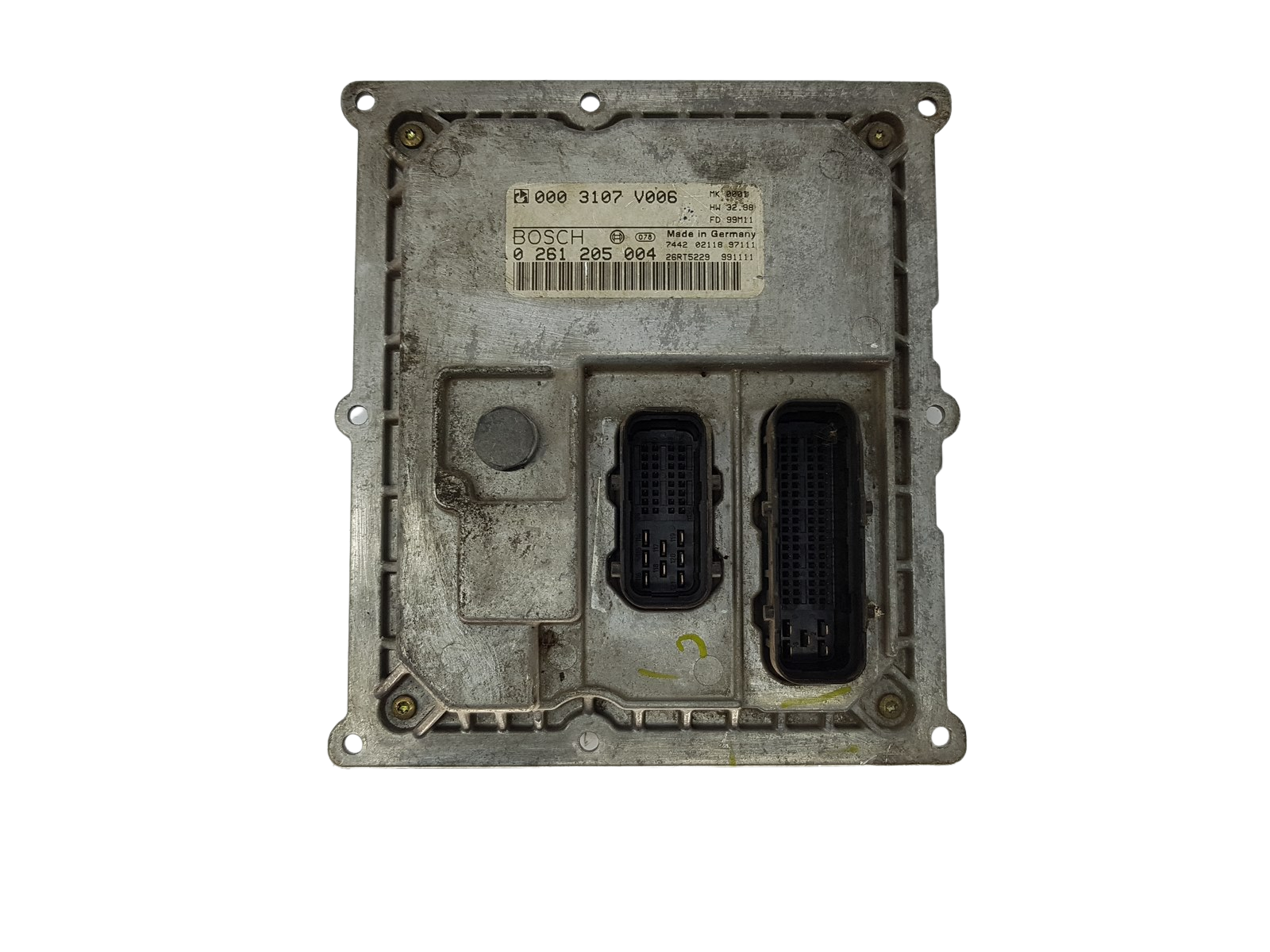 Blok Ovladačů Smart 0003107V006 0261205004 Bosch 15690 main product photo