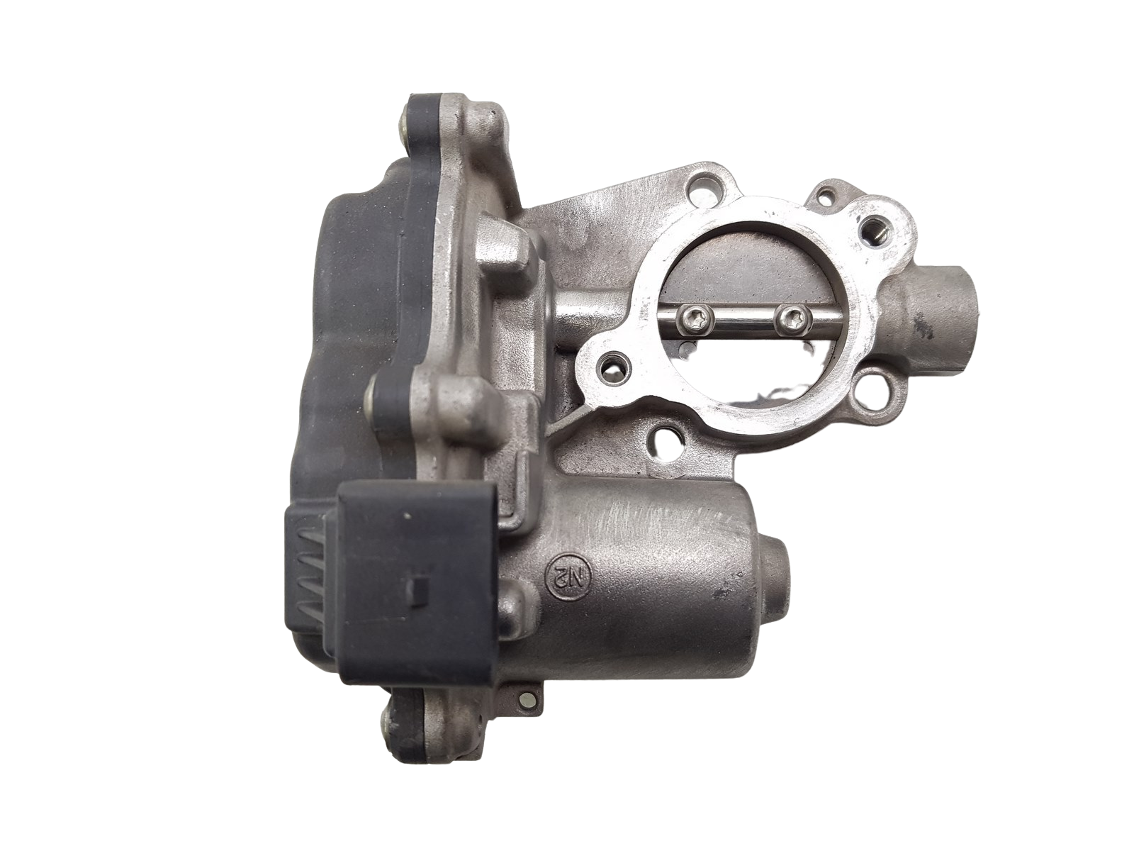 Škrticí Klapka 04B131501D VWAG 1.4 1.6 TDI Valeo 1075 main product photo