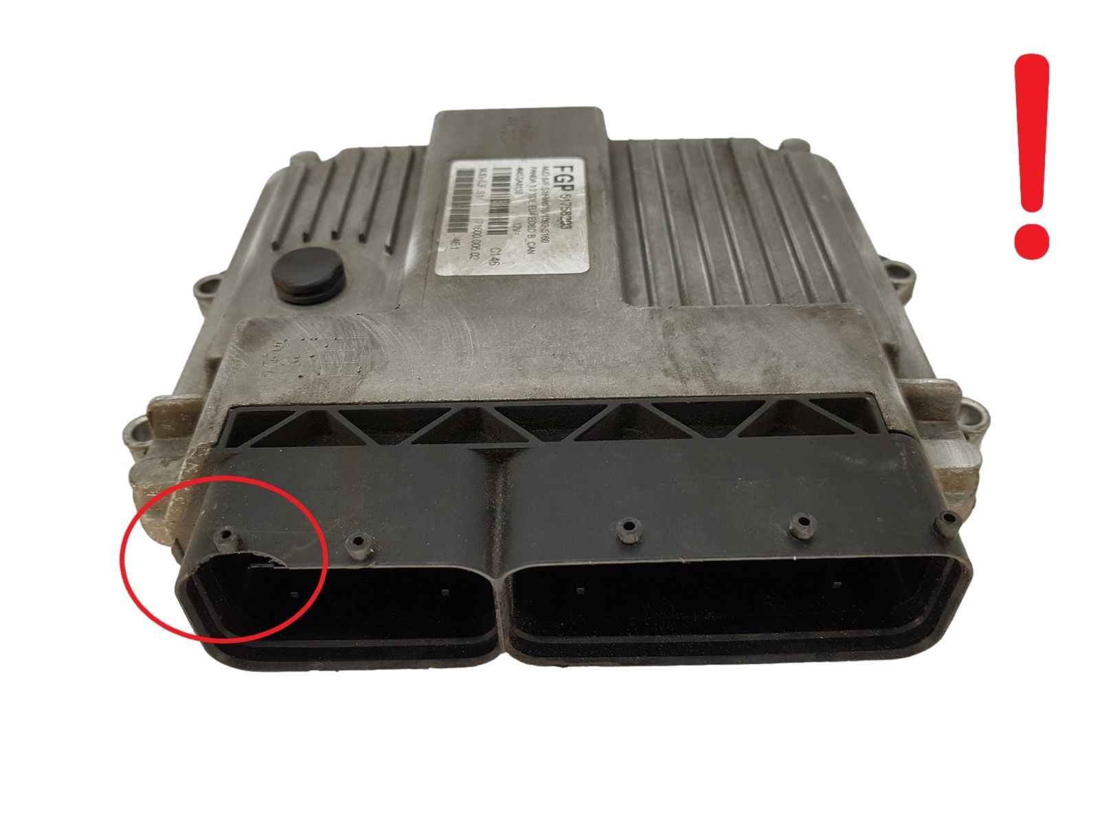 Blok Ovladačů MJD6JF.S1 51758203 71600.005.002 Fiat FGP 16599 main product photo