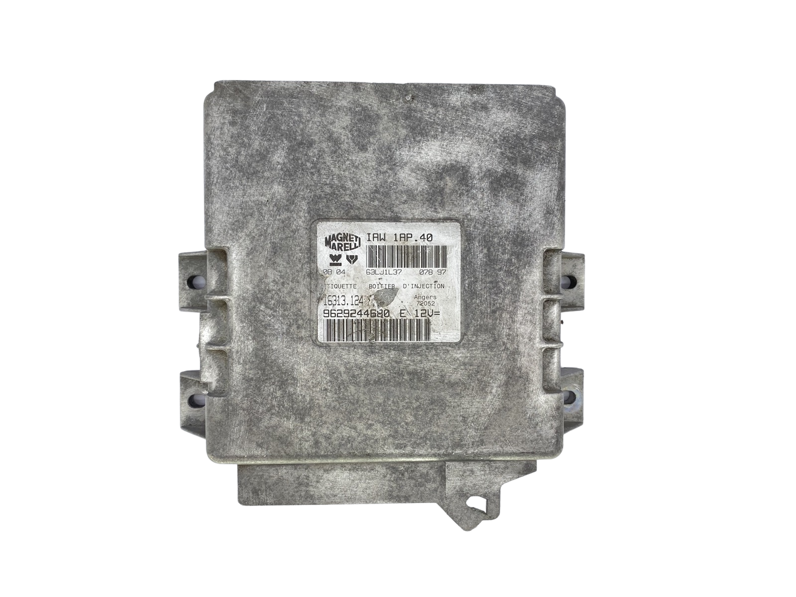 Blok Ovladačů 9629244680 IAW1AP.40 16313.124 PSA Magneti Marelli 57931 main product photo