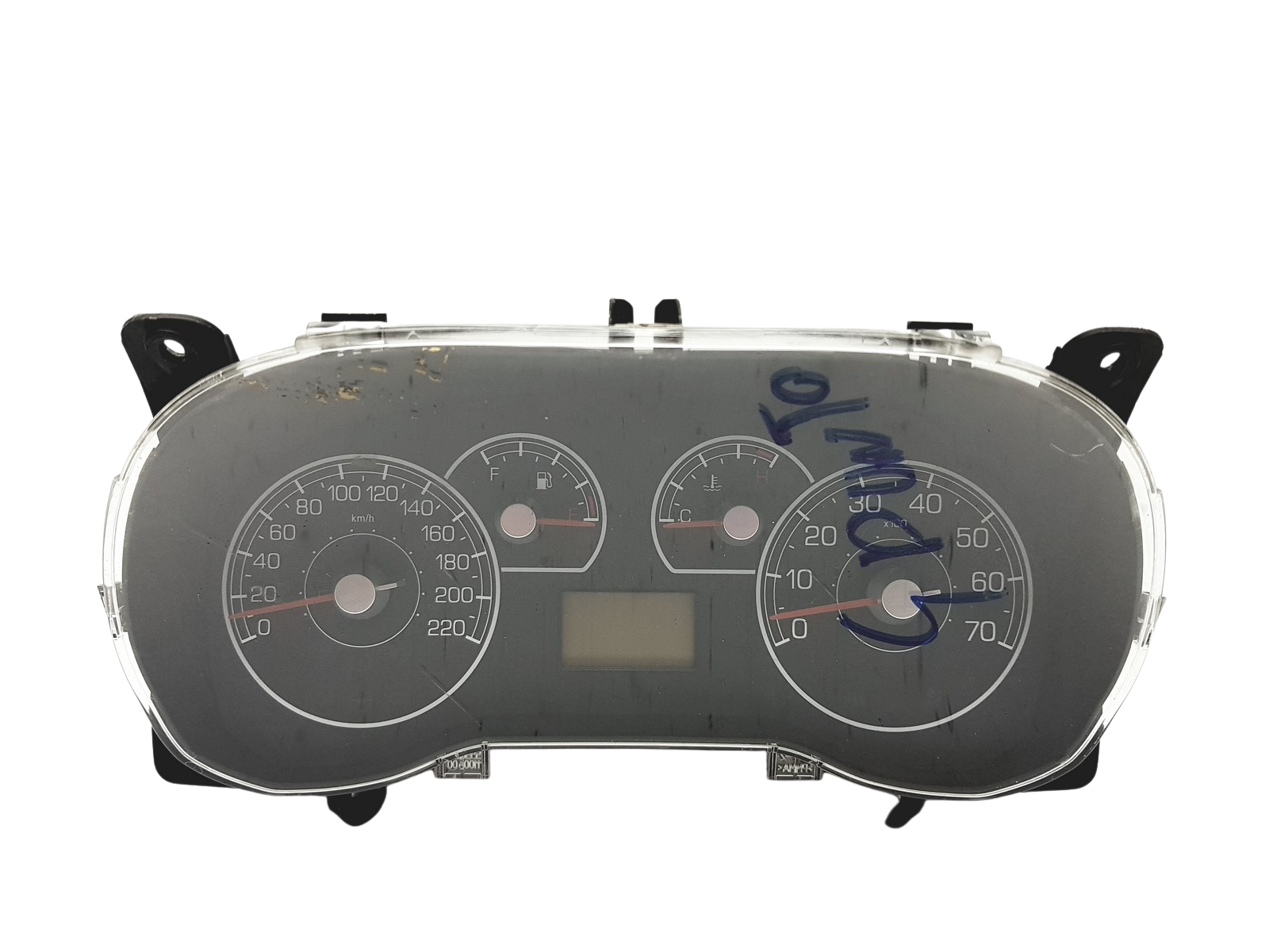 Otáčkoměr Fiat Grande Punto 5550011005 56559 main product photo