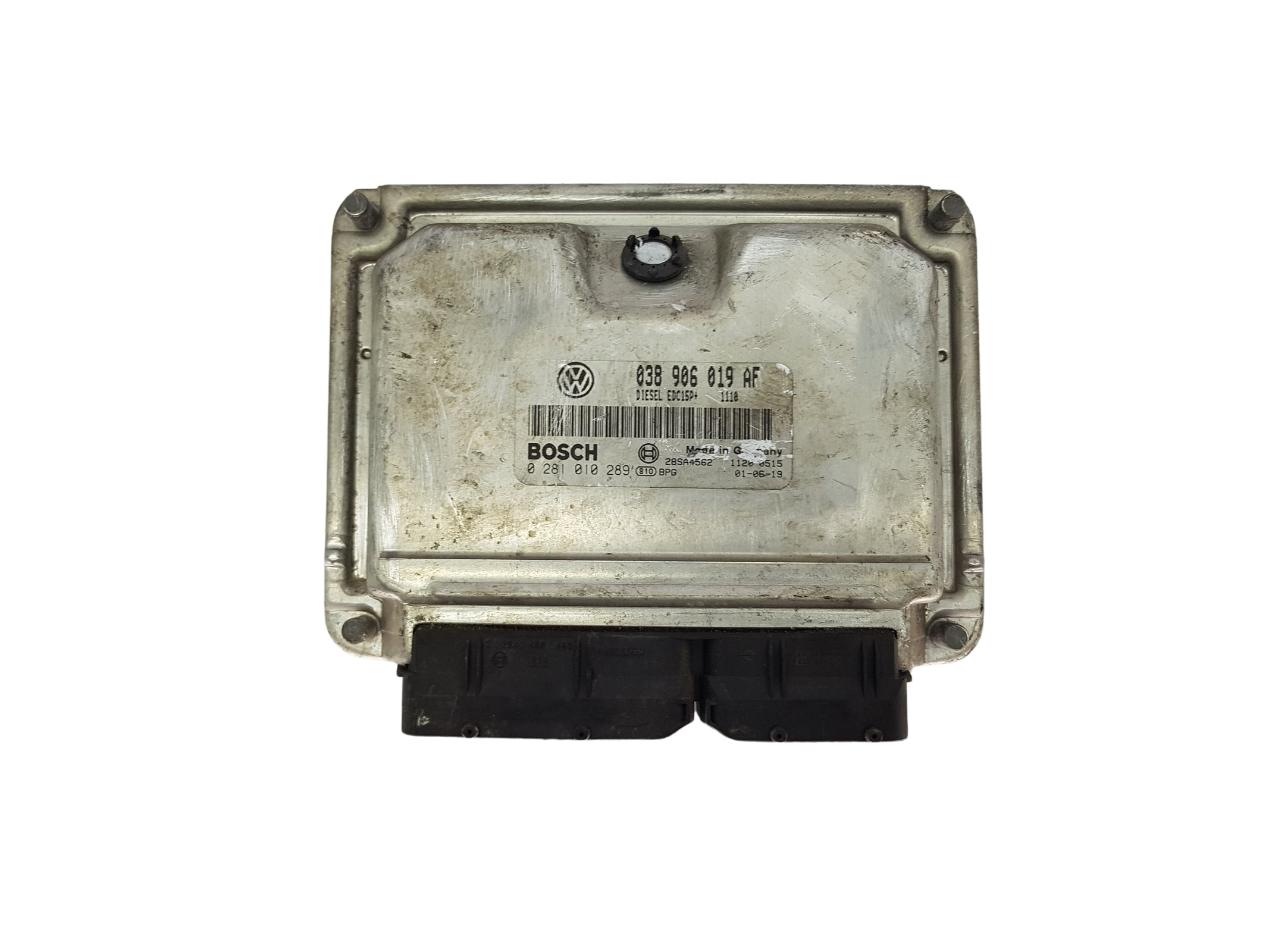 Blok Ovladačů 038906019AF 0281010289 Skoda Bosch 18577 main product photo