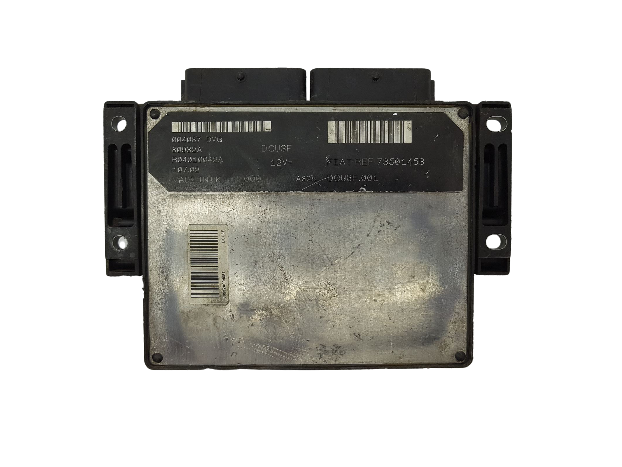 Blok Ovladačů 73501453 R04010042A 80932A DCU3F.001 Fiat Lucas 13834 main product photo