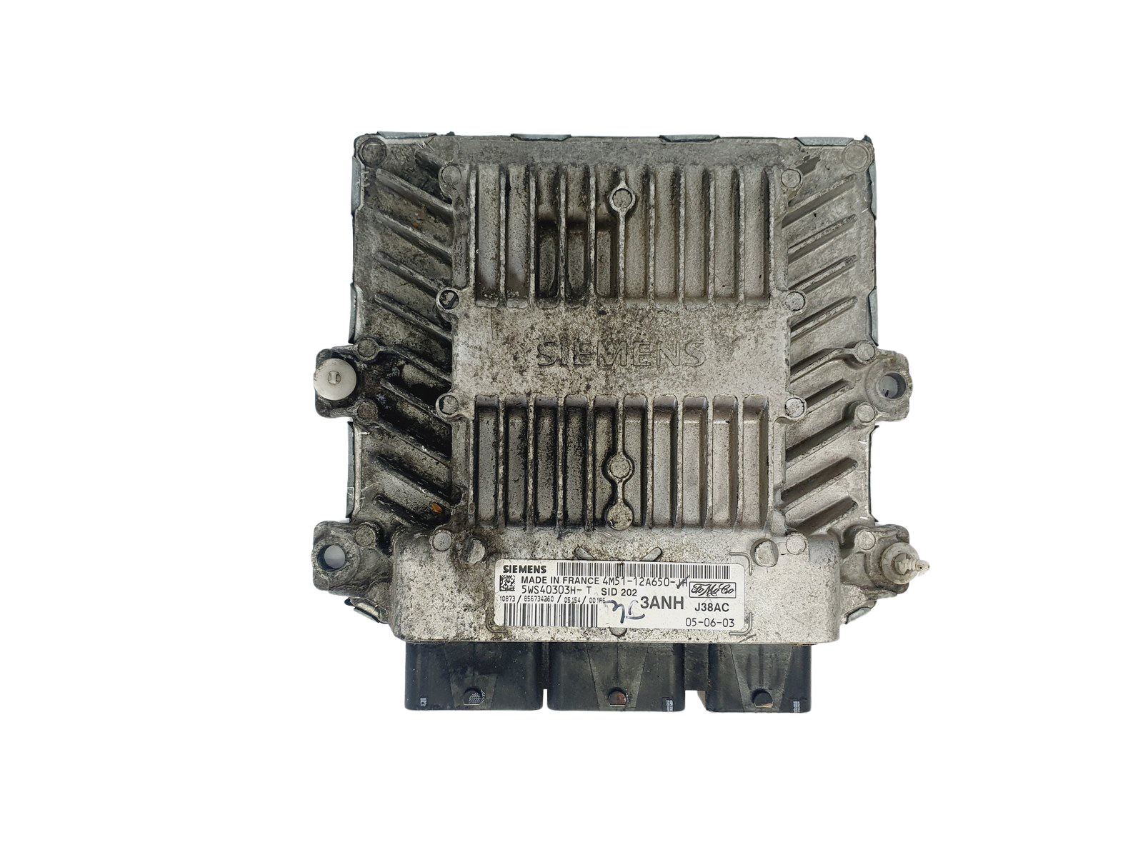Blok Ovladačů 5WS40303H-T 4M51-12A650-JH Ford Siemens 36277 main product photo