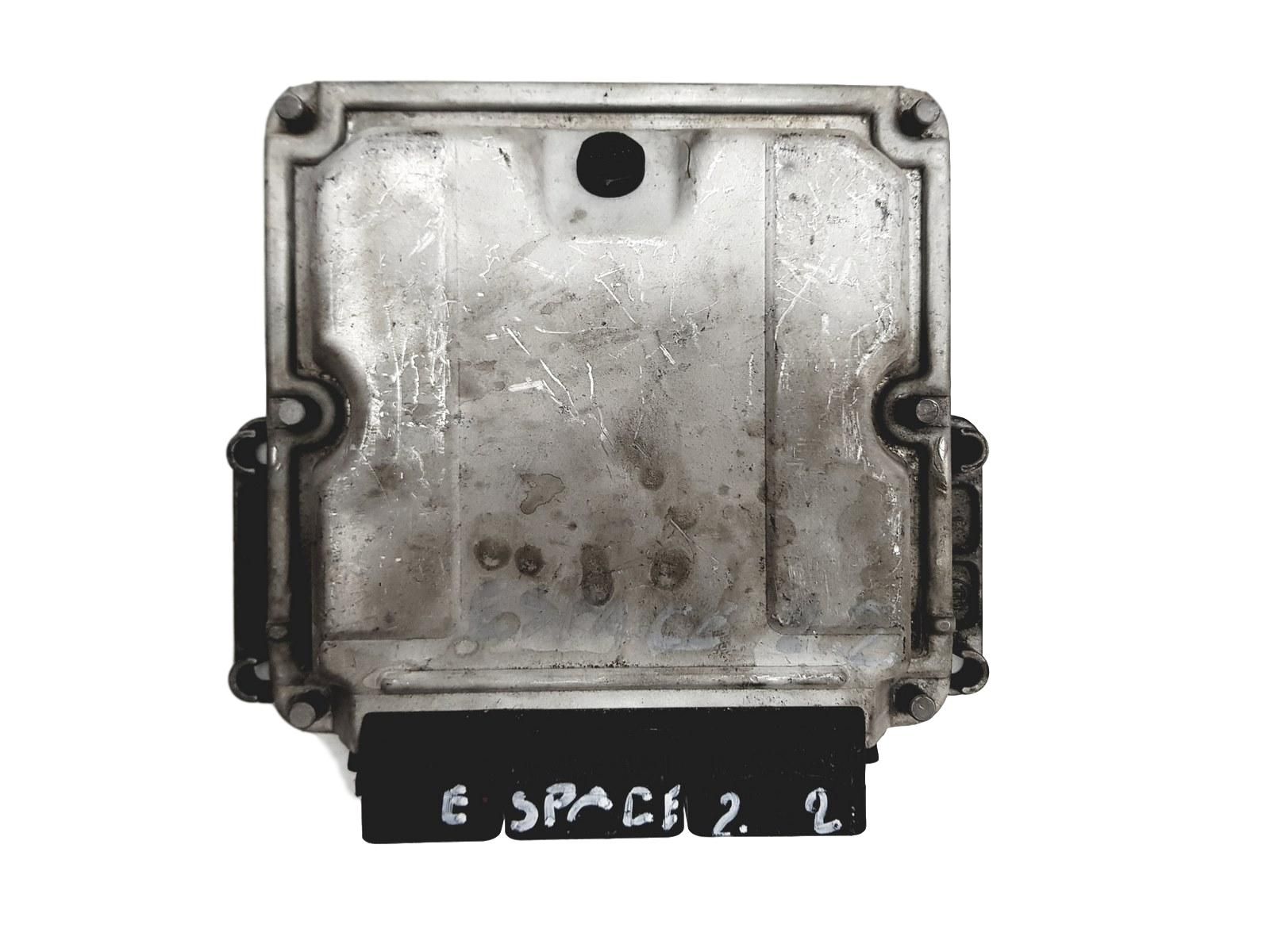 Blok Ovladačů 0281011103 EDC15C3-4.2 Renault Bosch main product photo