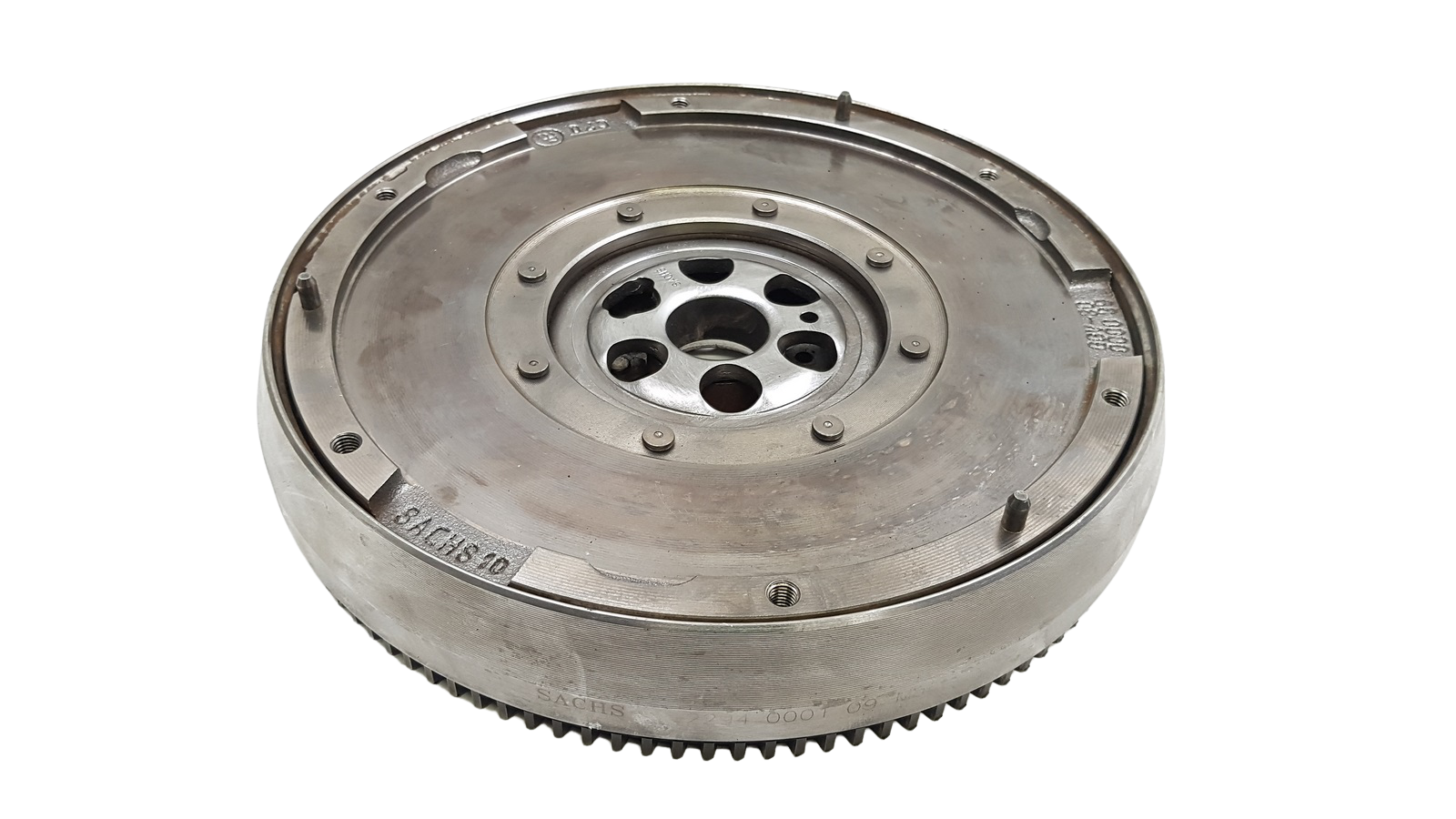 Dvouhmotové Kolo Sachs 2294000109 3M51-6477-CF 1.6 TDCi Ford Focus main product photo