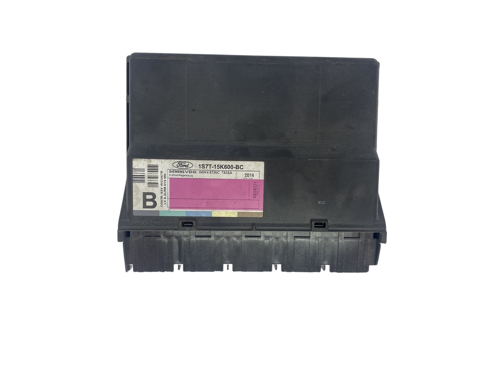 Blok Ovladačů 1S7T-15K600-BC 5WK48726C T83SA Ford Siemens 49355 main product photo