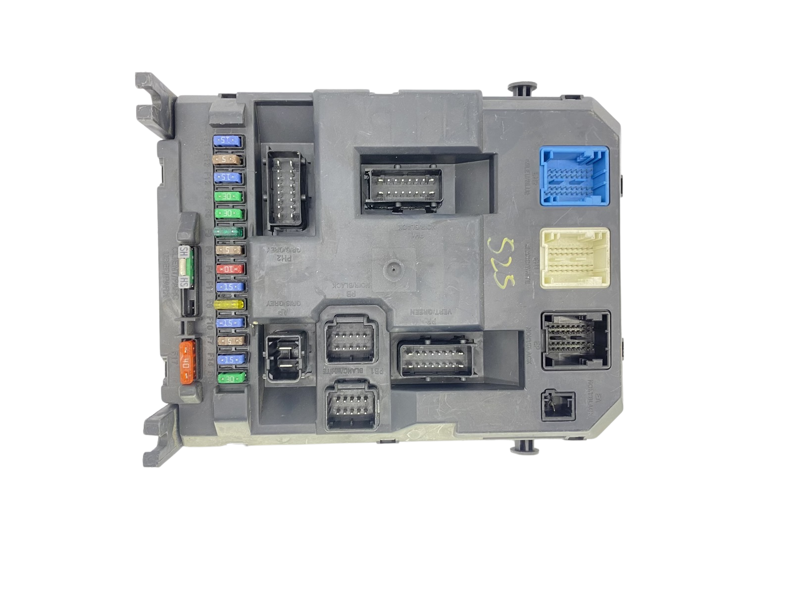 Blok Ovladačů PSA 9664983080 PRT06750-01 Valeo 59129 main product photo