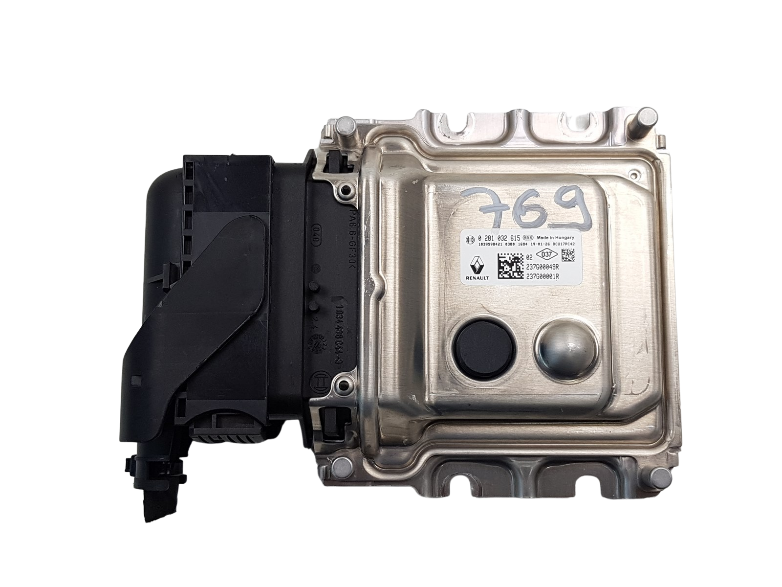 Blok Ovladačů AdBlue Trafic 3 Master 3 237G00049R 0281032615 0km main product photo