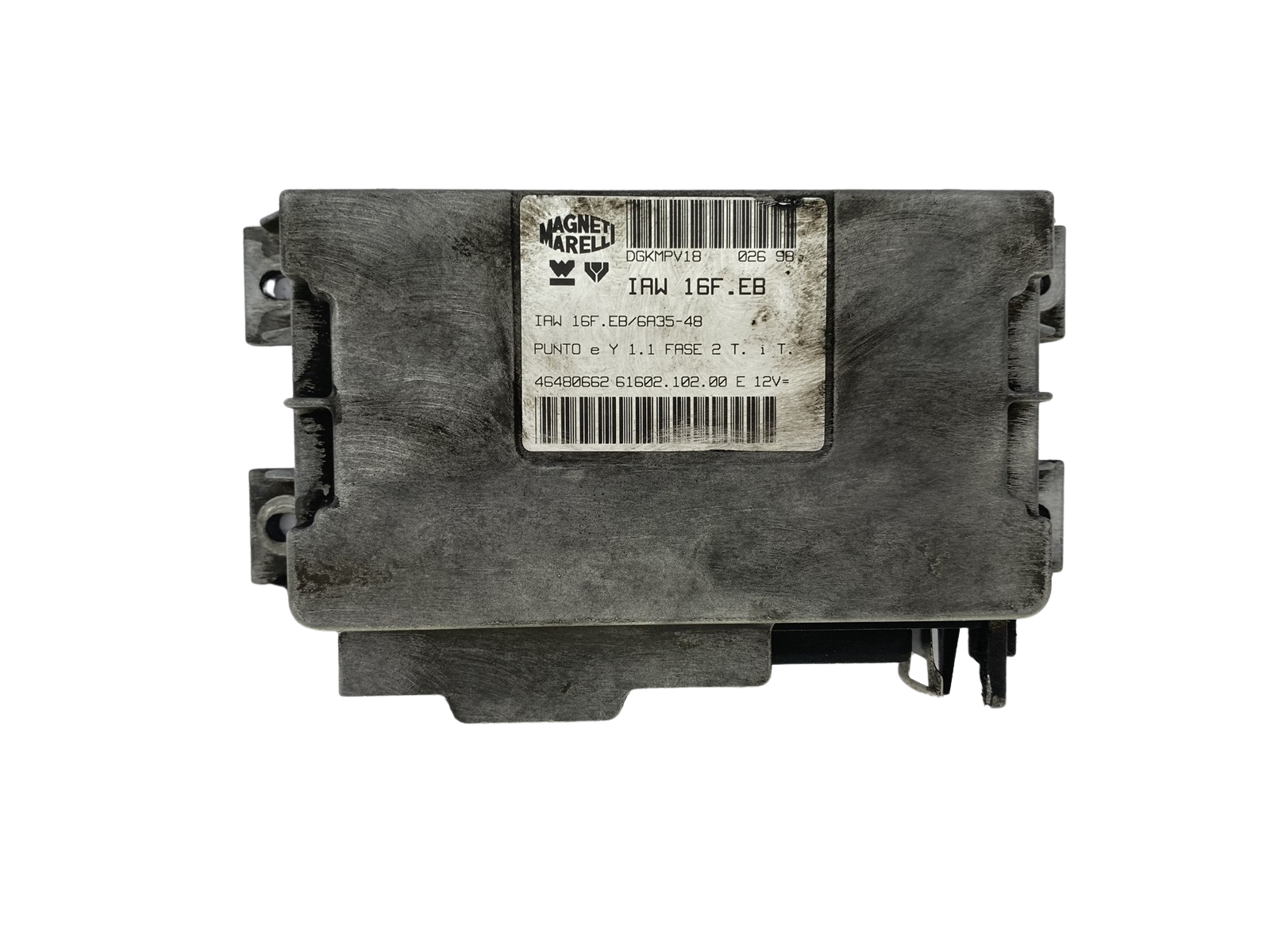 Blok Ovladačů Fiat 46480662 IAW16F.EB 61602.102.00 Magneti Marelli 52975 main product photo