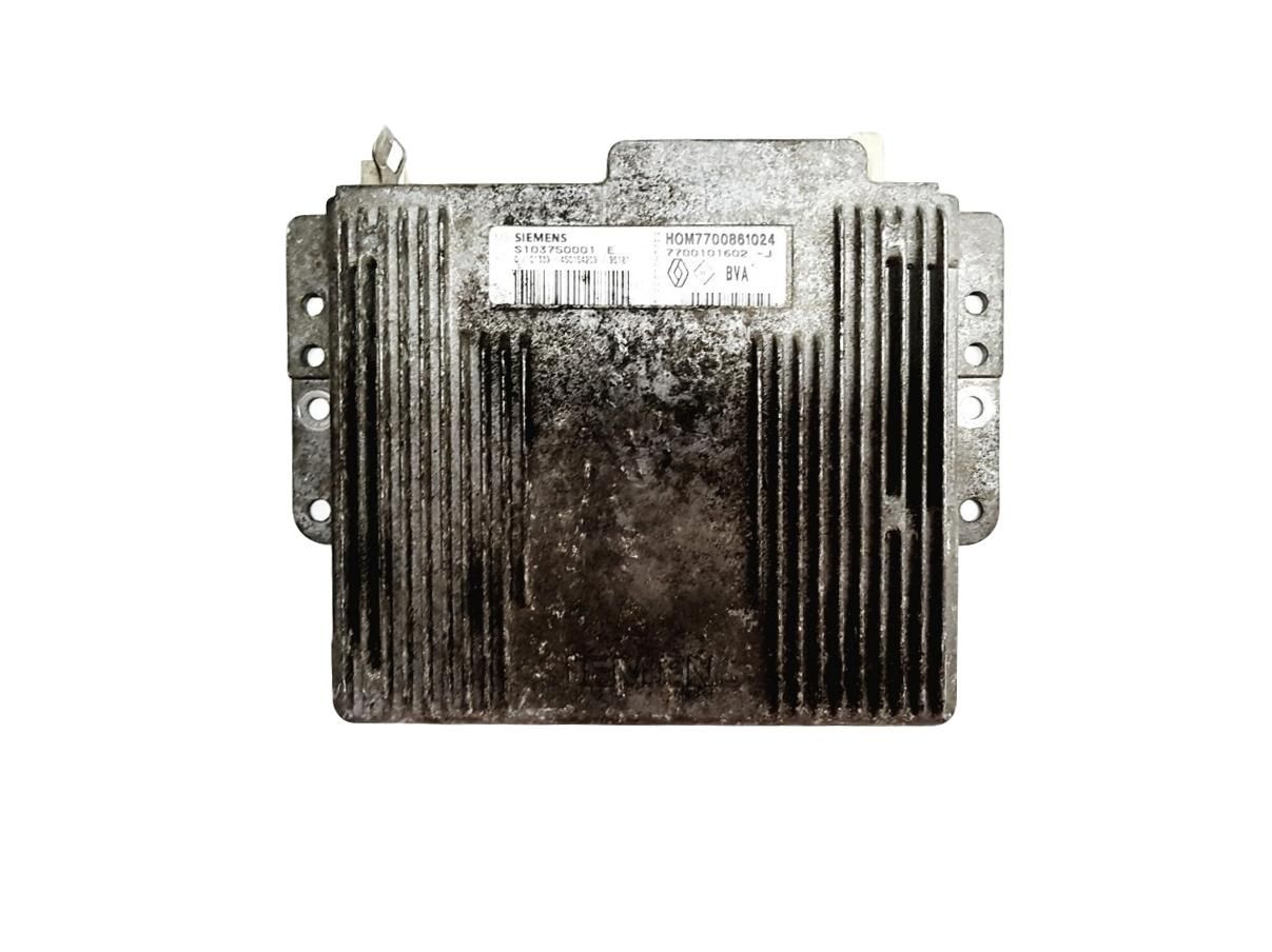 Blok Ovladačů S103750001E 7700861024 7700101602J Renault Siemens 5721 main product photo