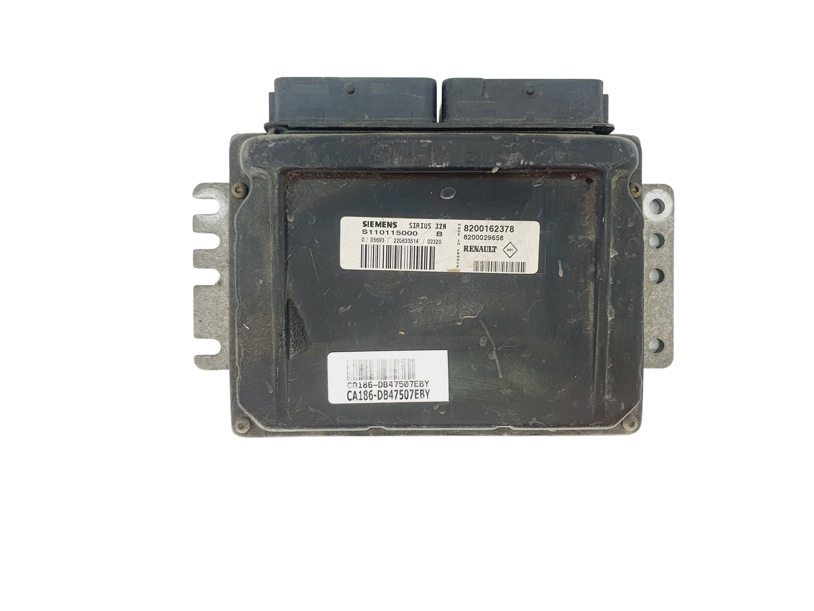 Blok Ovladačů S110115000B 8200162378 8200029658 Renault Siemens 47507 main product photo
