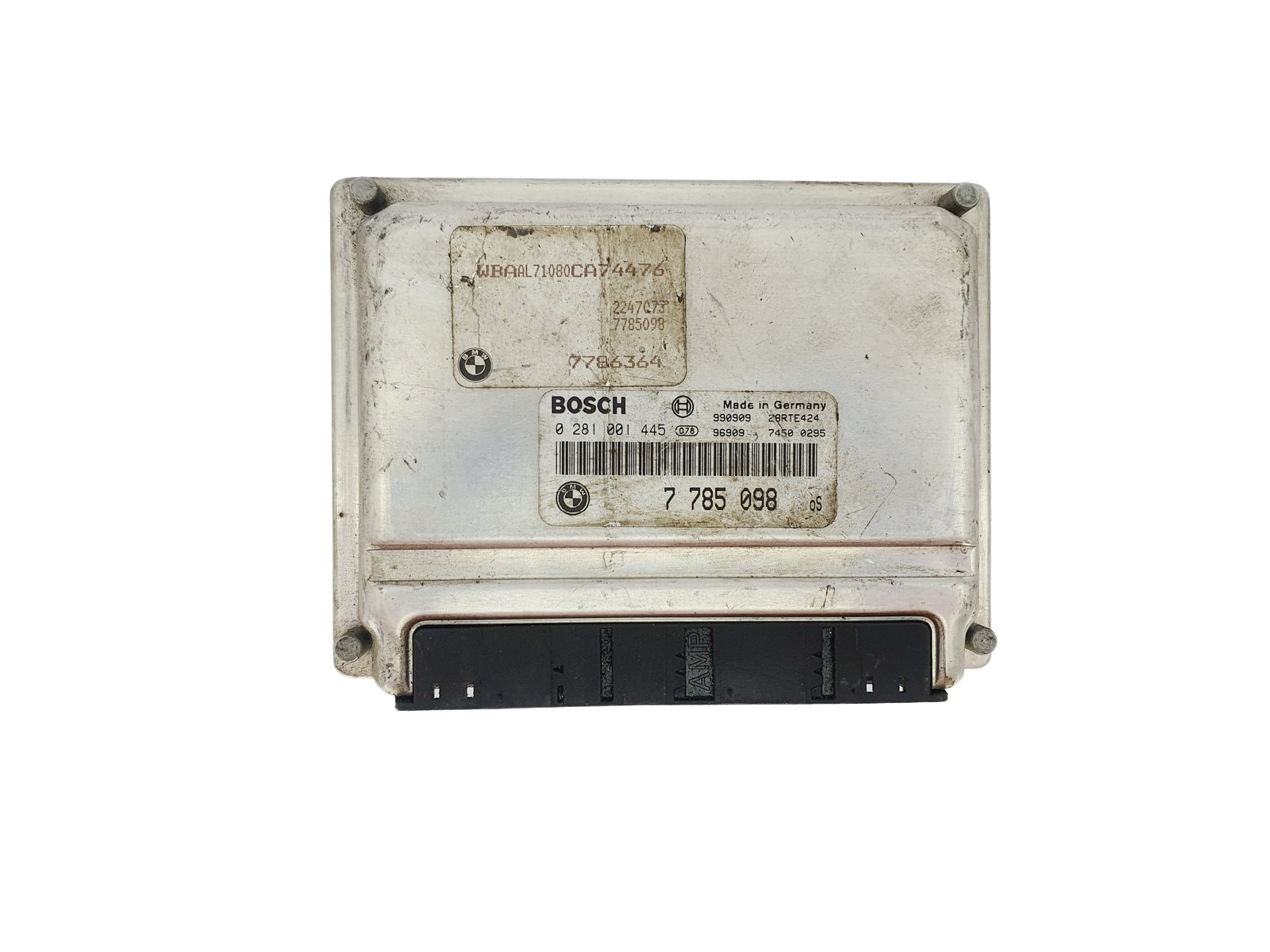 Blok Ovladačů 0281001445 7785098 BMW Bosch 46078 main product photo
