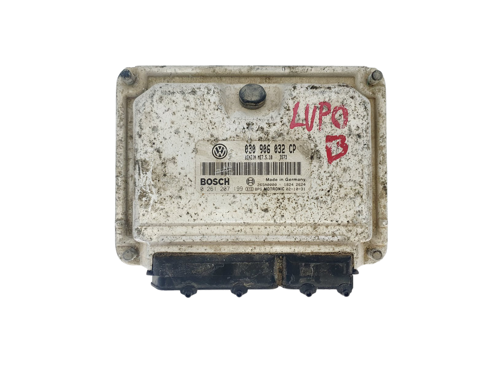 Blok Ovladačů 030906032CP 0261207199 Volkswagen Bosch 37333 main product photo