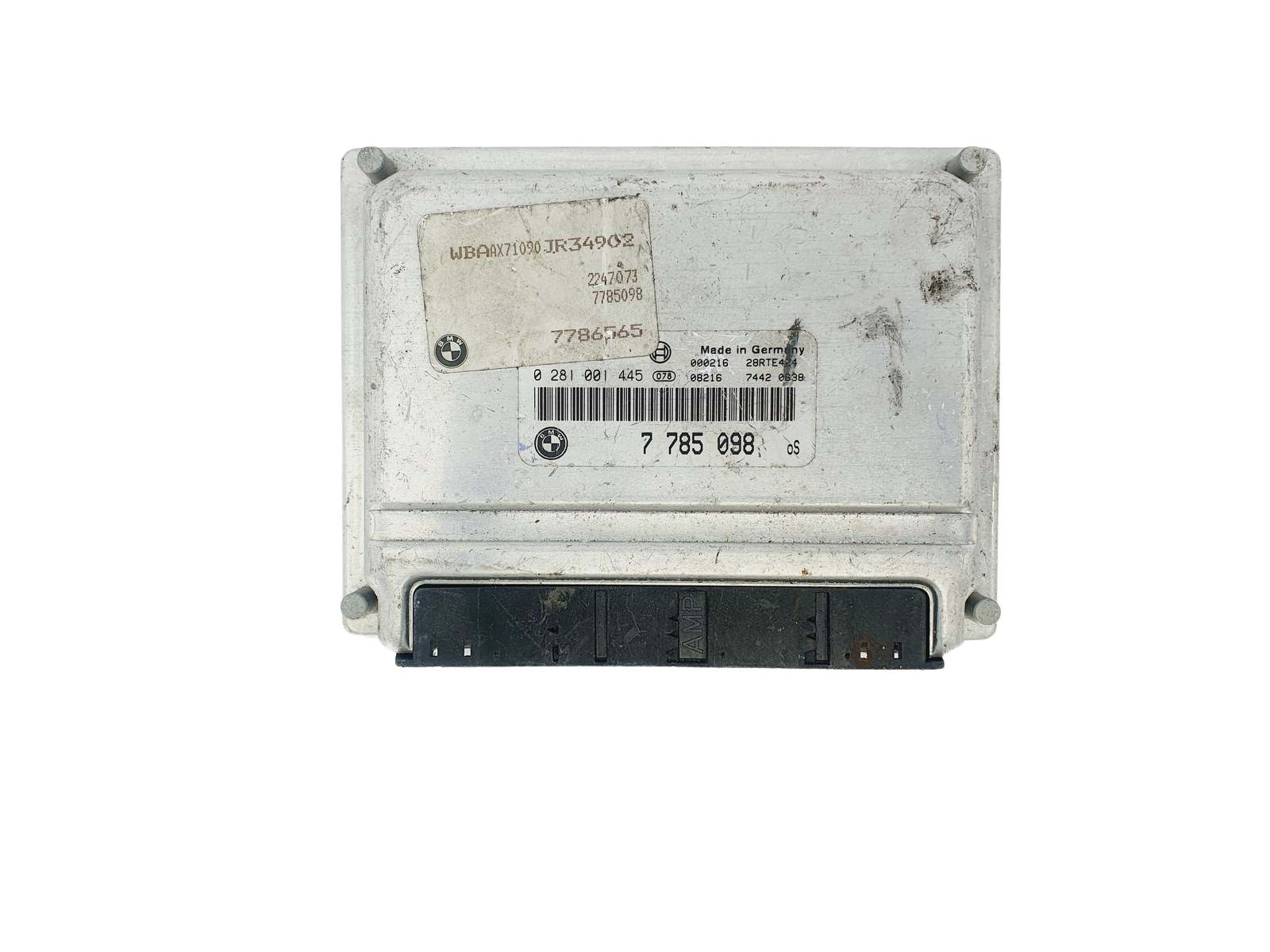 Blok Ovladačů 0281001445 7785098 BMW Bosch 41549 main product photo