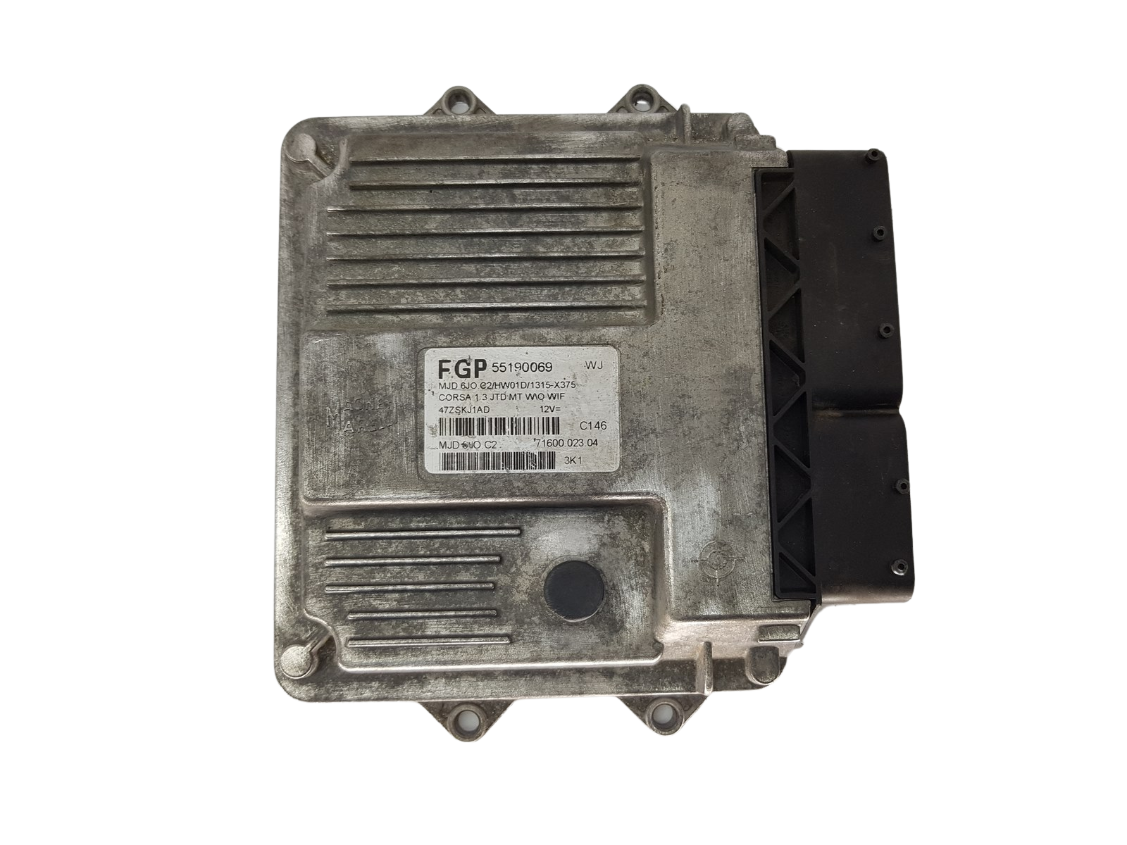 Blok Ovladačů 55190069 MJD6JO.C2 71600.023.04 Opel FGP 3737 main product photo