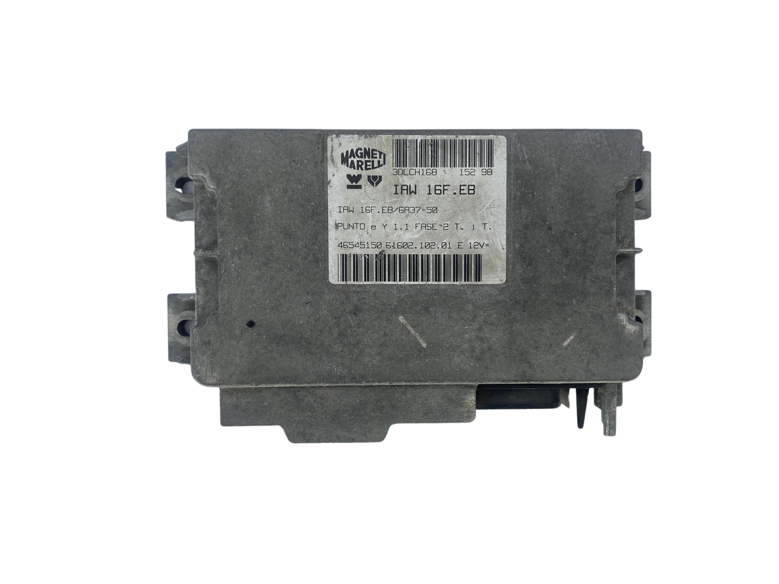 Blok Ovladačů IAW16F.EB 46545150 61602.102.01 Fiat Magneti Marelli 53598 main product photo