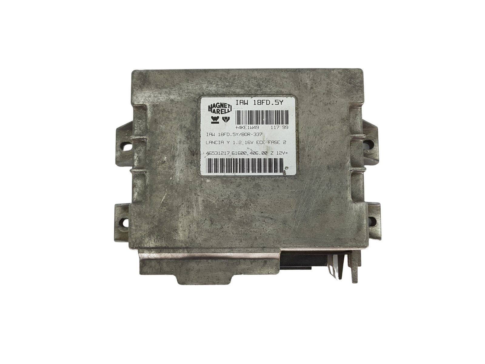 Blok Ovladačů Lancia IAW18FD.5Y 46531217 61600.406.00 Magneti Marelli 18102 main product photo