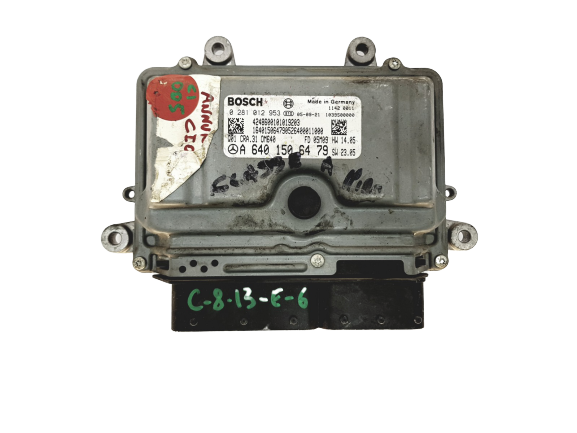 Blok Ovladačů 0281012953 A6401506479 Mercedes Bosch 20979 main product photo